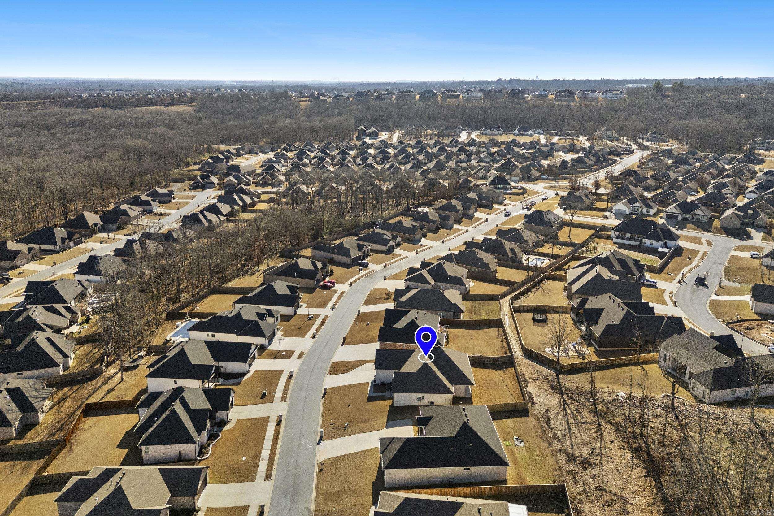 877 Millers Glen  Sherwood, AR