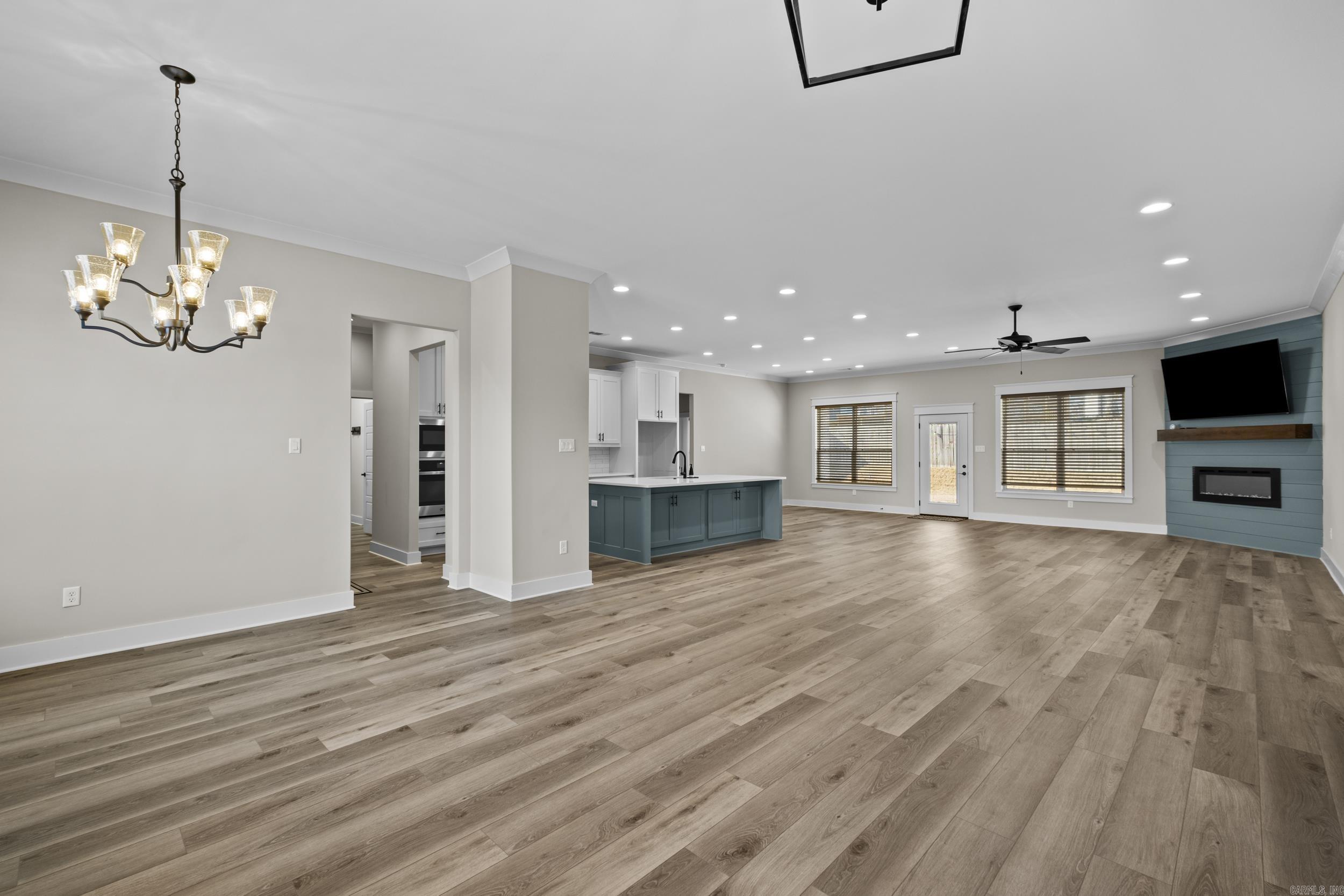 877 Millers Glen  Sherwood, AR