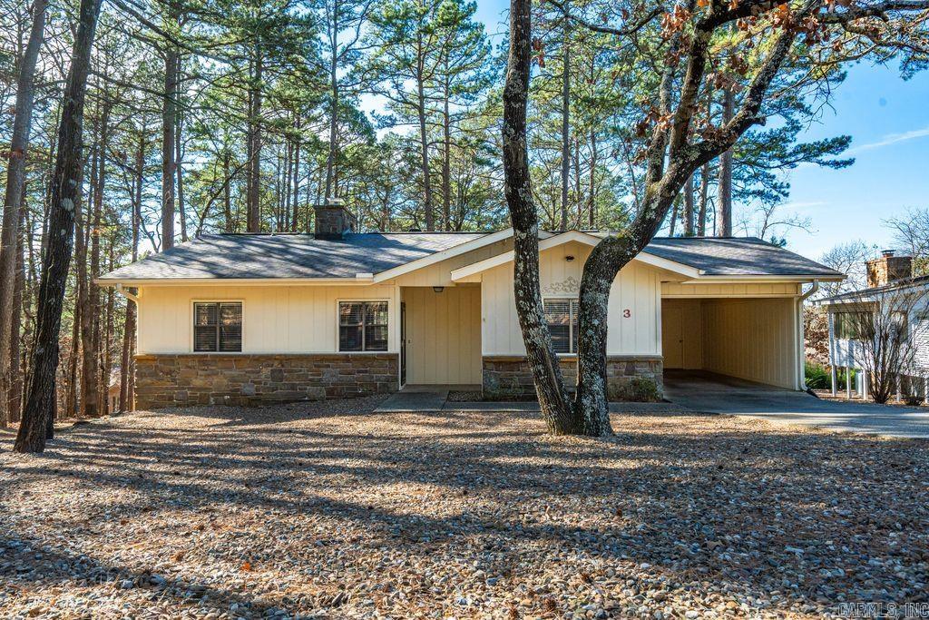 3 Penaranda Lane  Hot Springs Village, AR