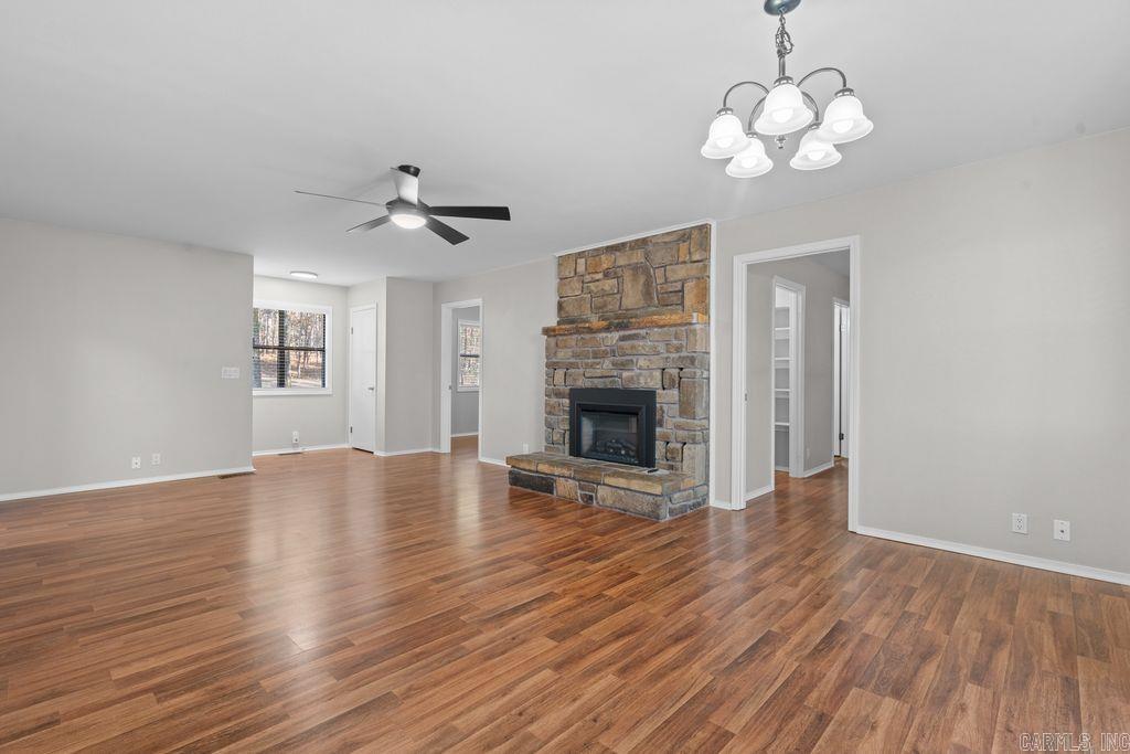 3 Penaranda Lane  Hot Springs Village, AR