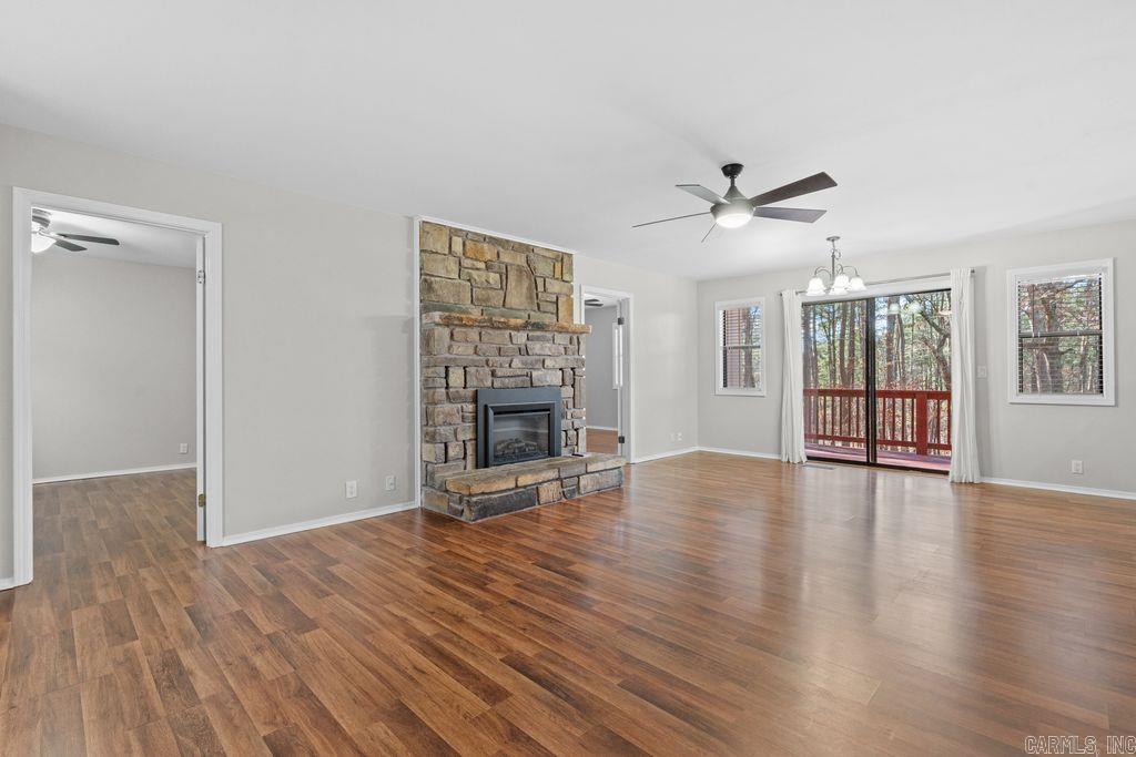 3 Penaranda Lane  Hot Springs Village, AR