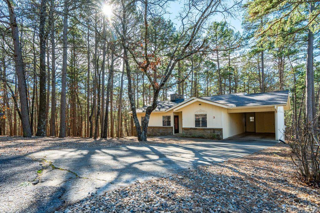 3 Penaranda Lane  Hot Springs Village, AR