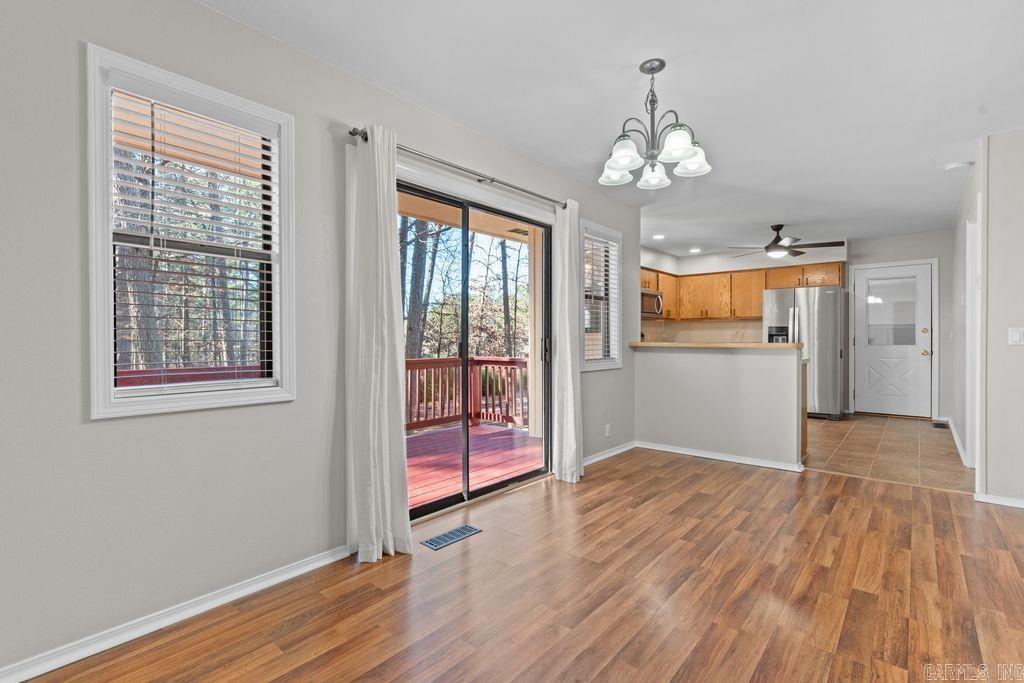 3 Penaranda Lane  Hot Springs Village, AR