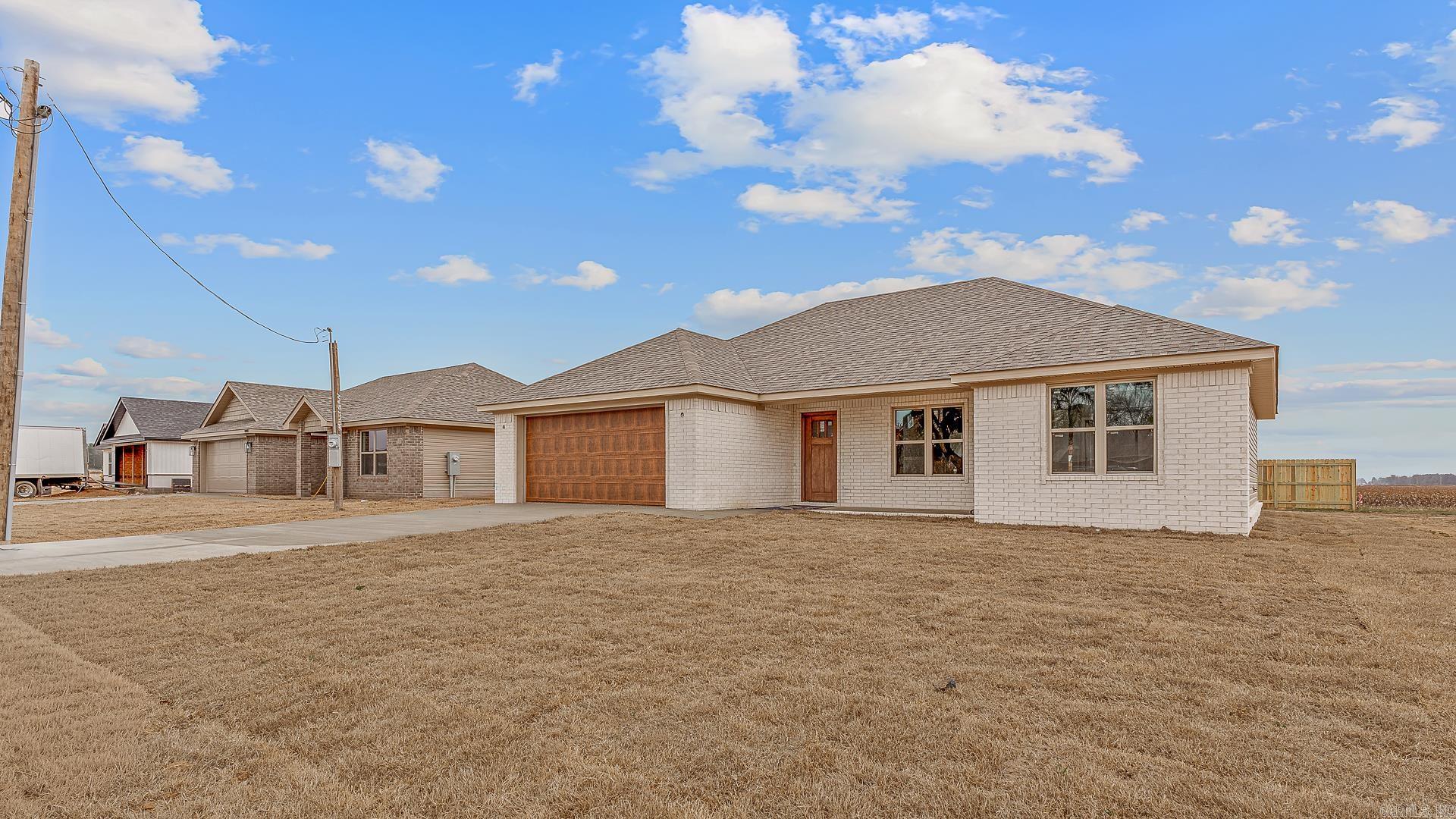 1007 Sixth  Lake City, AR