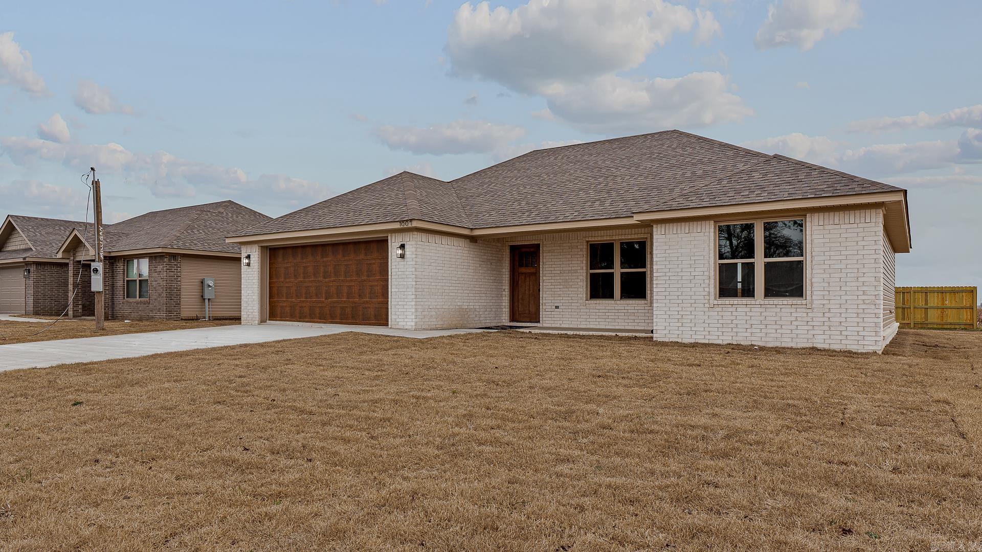 1007 Sixth  Lake City, AR