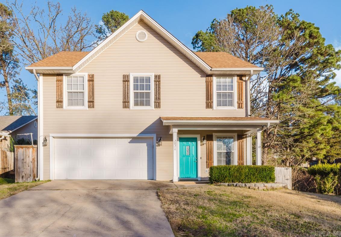 2826 GAGE  Benton, AR