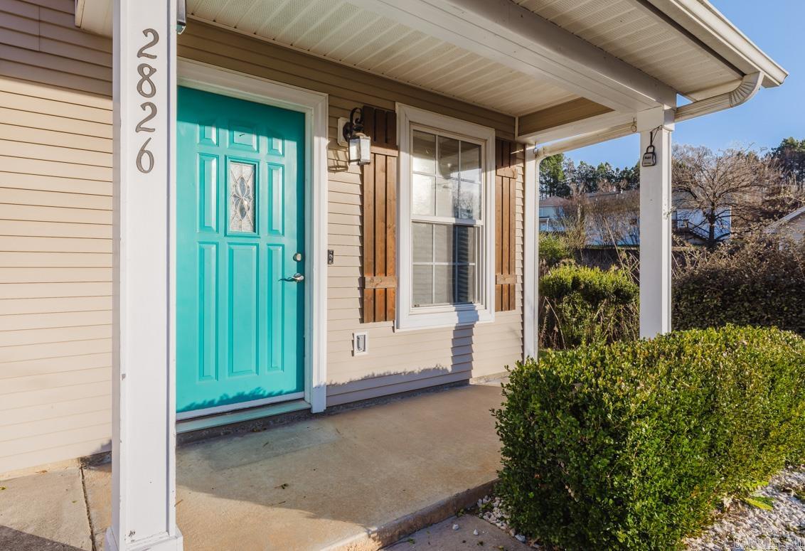 2826 GAGE  Benton, AR