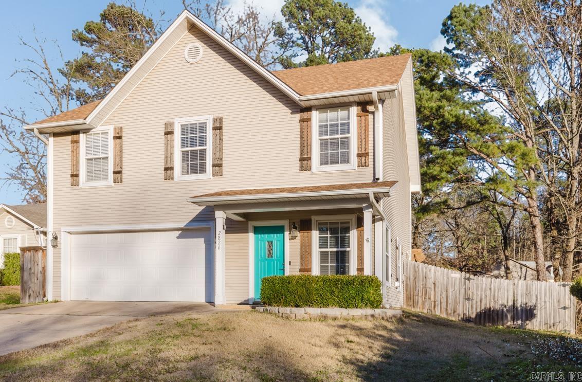 2826 GAGE  Benton, AR