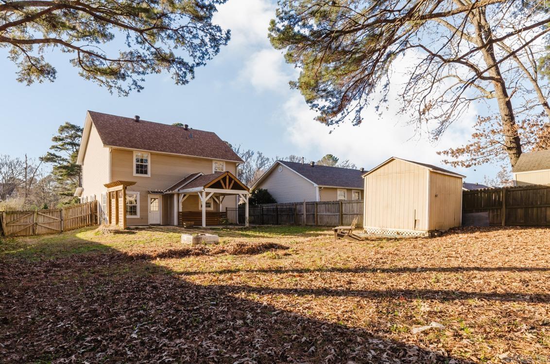 2826 GAGE  Benton, AR