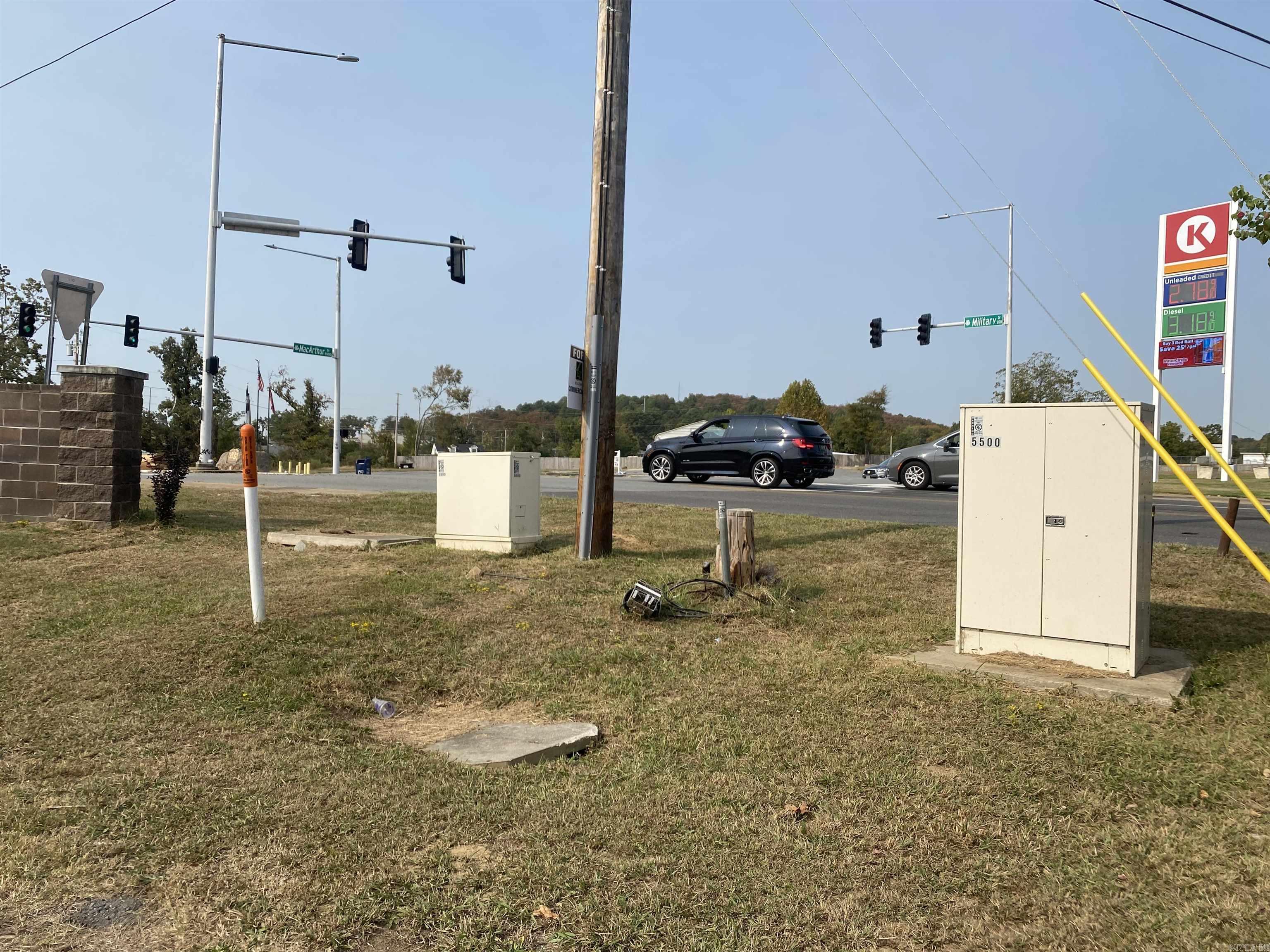 5500 Macarthur  North Little Rock, AR