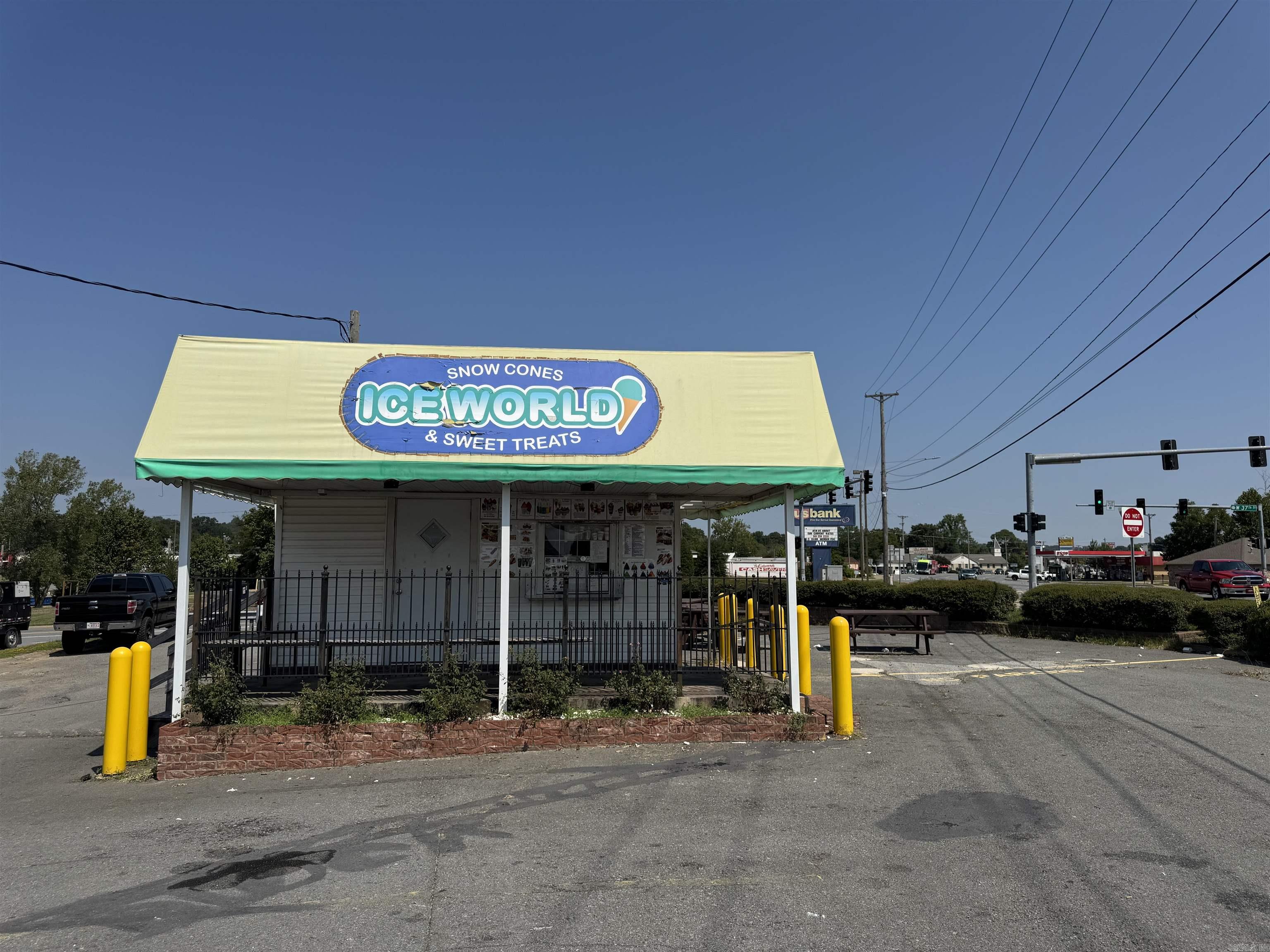 3621 Camp Robinson  North Little Rock, AR