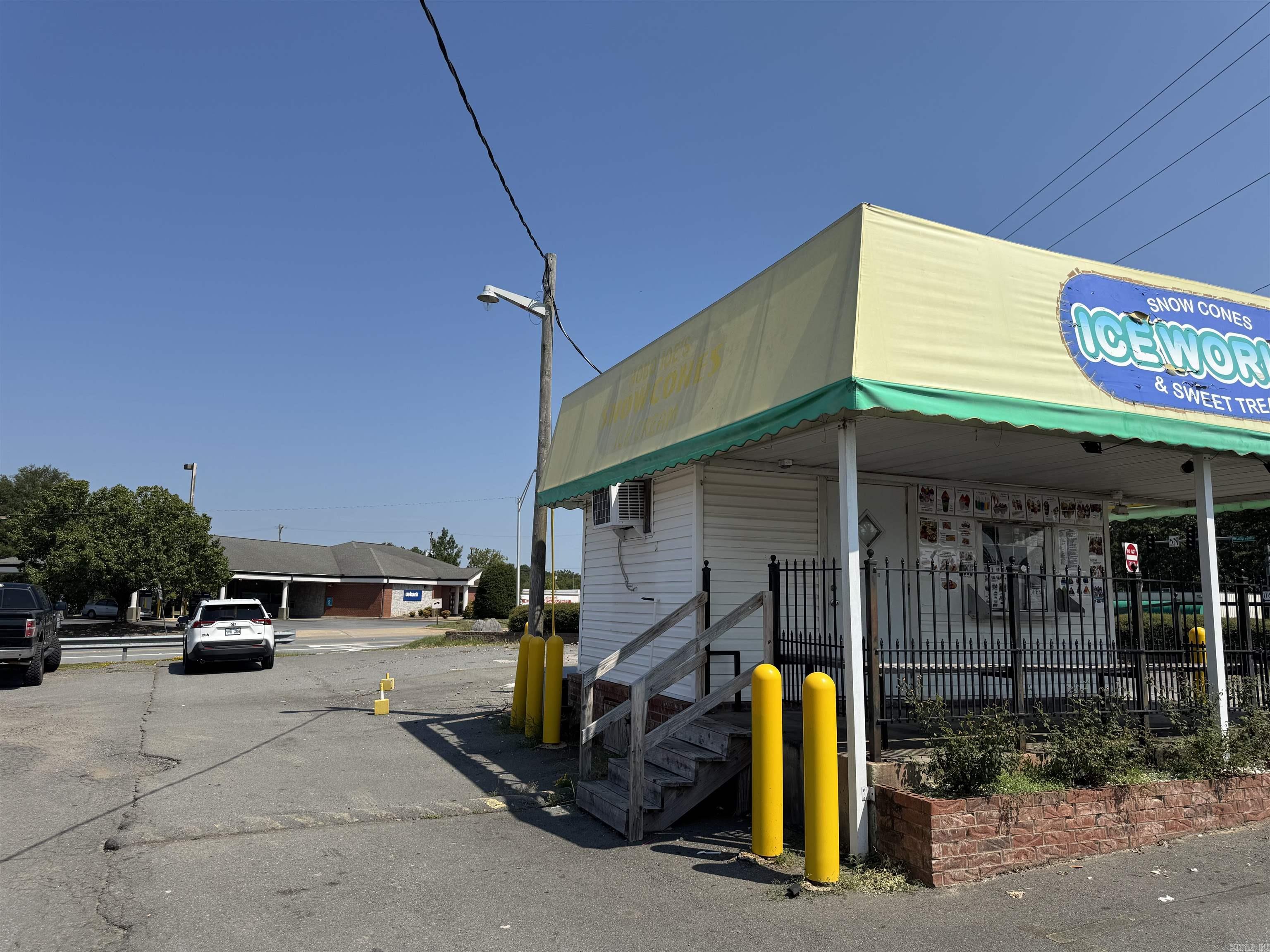 3621 Camp Robinson  North Little Rock, AR