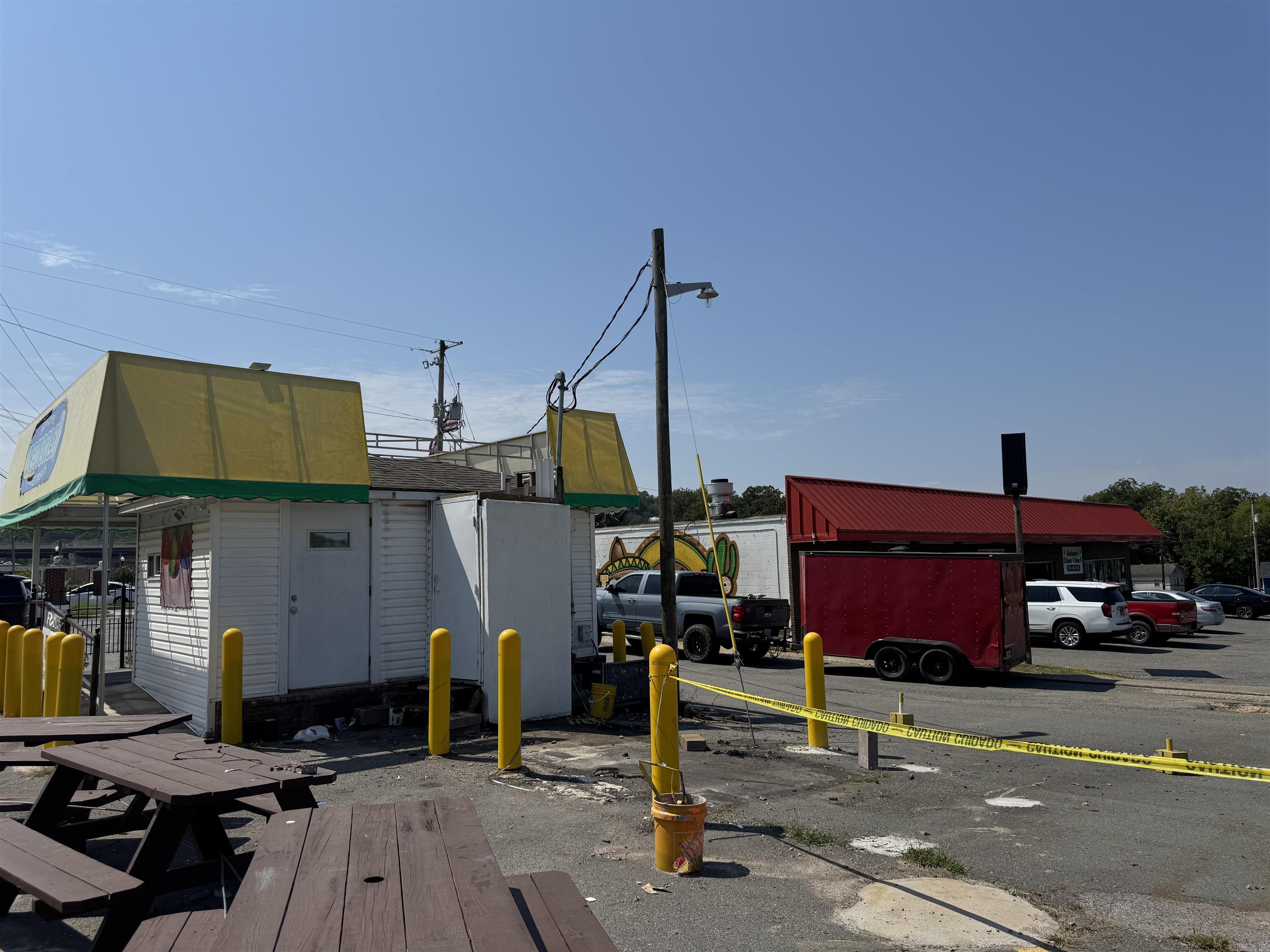 3621 Camp Robinson  North Little Rock, AR