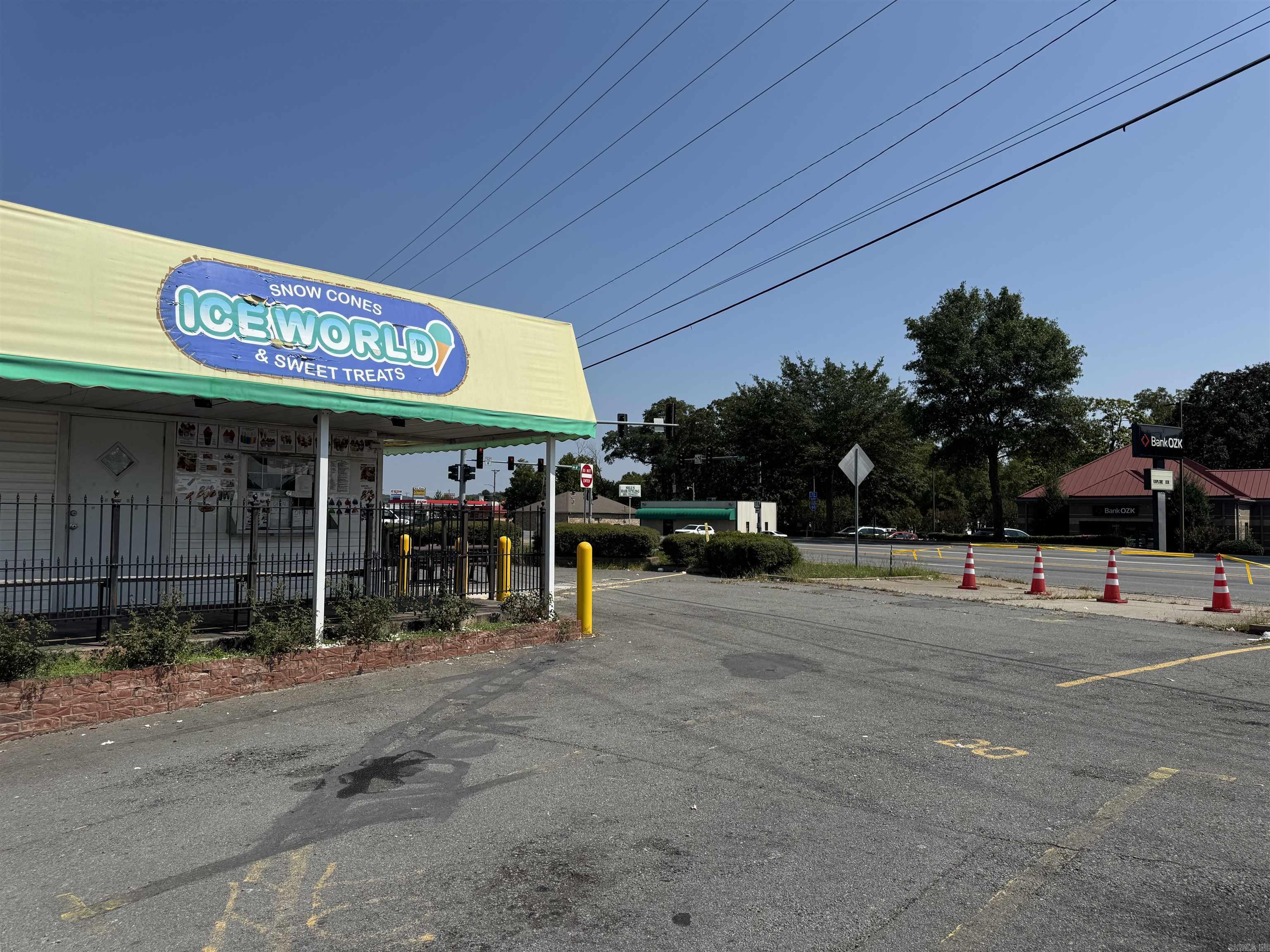 3621 Camp Robinson  North Little Rock, AR