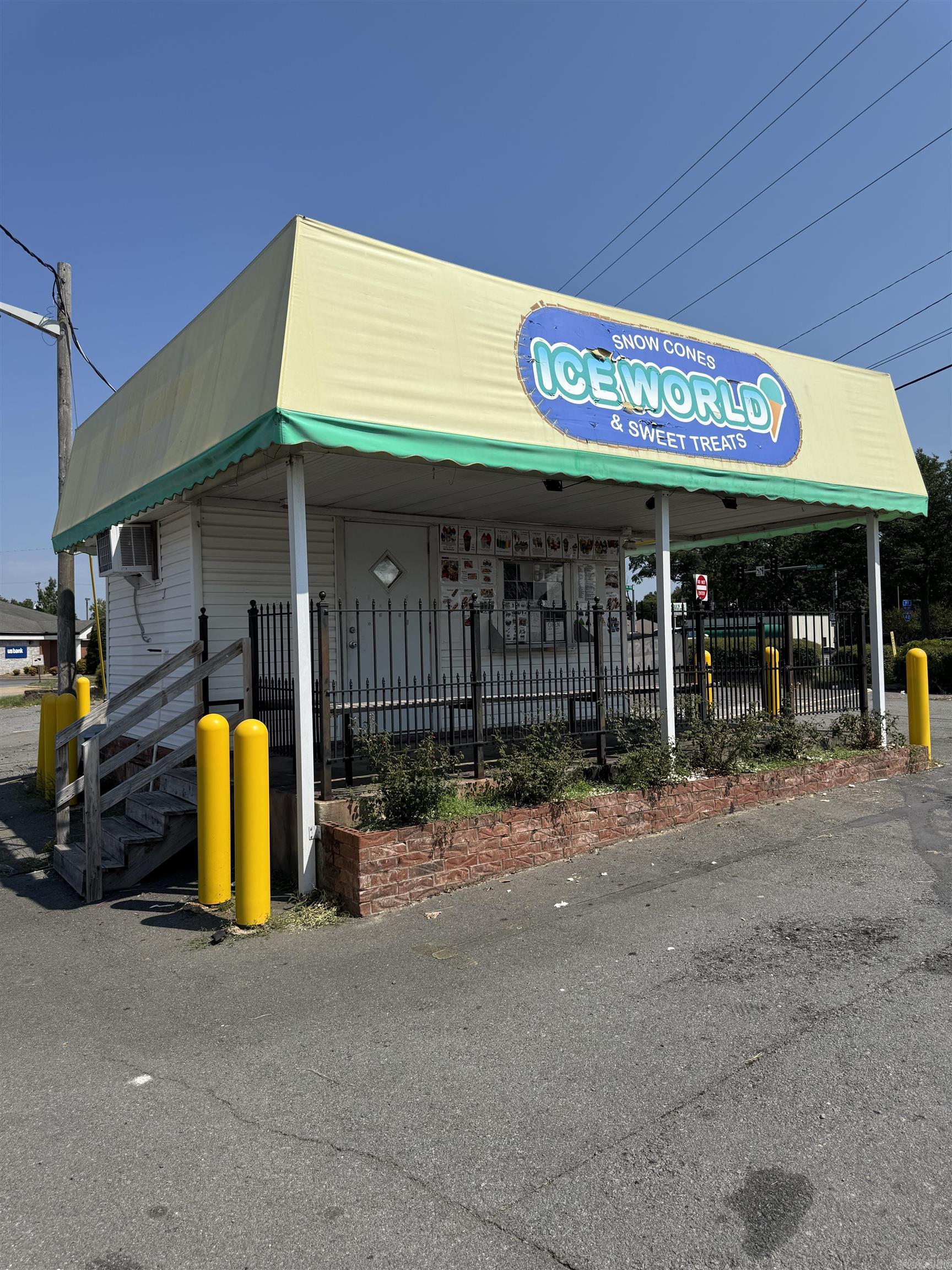 3621 Camp Robinson  North Little Rock, AR