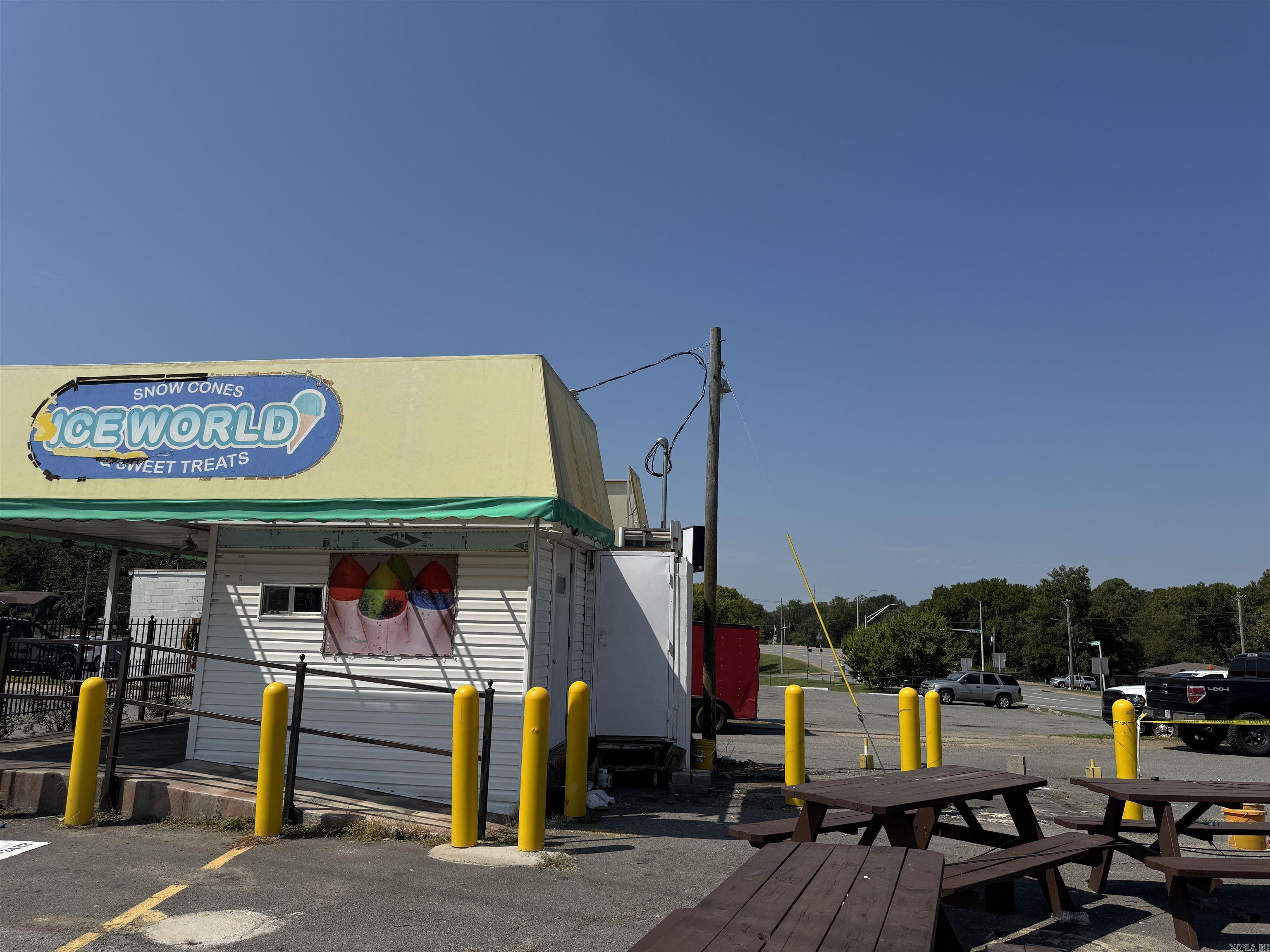 3621 Camp Robinson  North Little Rock, AR