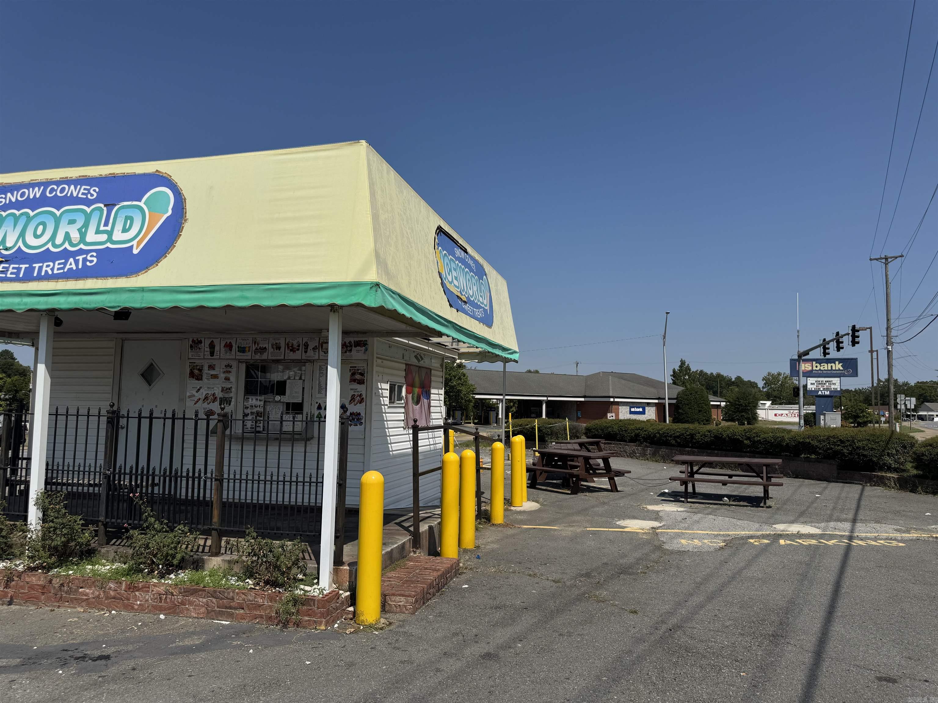 3621 Camp Robinson  North Little Rock, AR