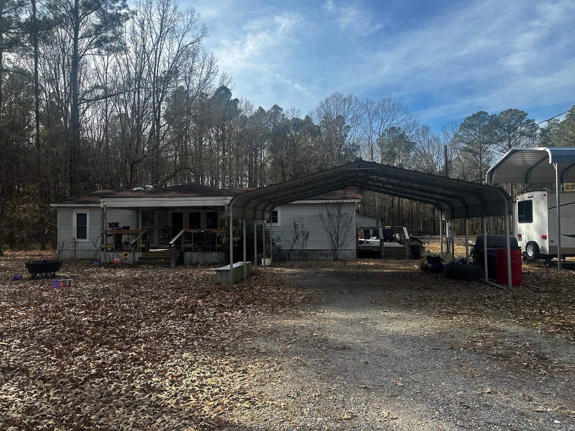 3908 Big Creek Rd  Pine Bluff, AR