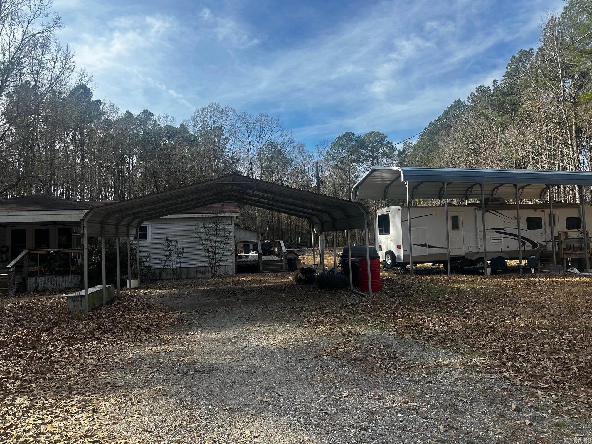 3908 Big Creek Rd  Pine Bluff, AR