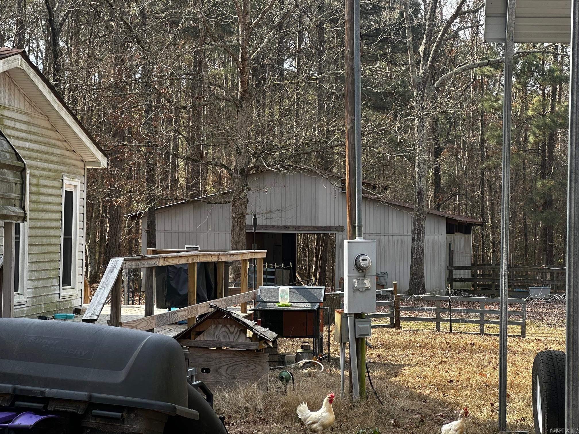 3908 Big Creek Rd  Pine Bluff, AR