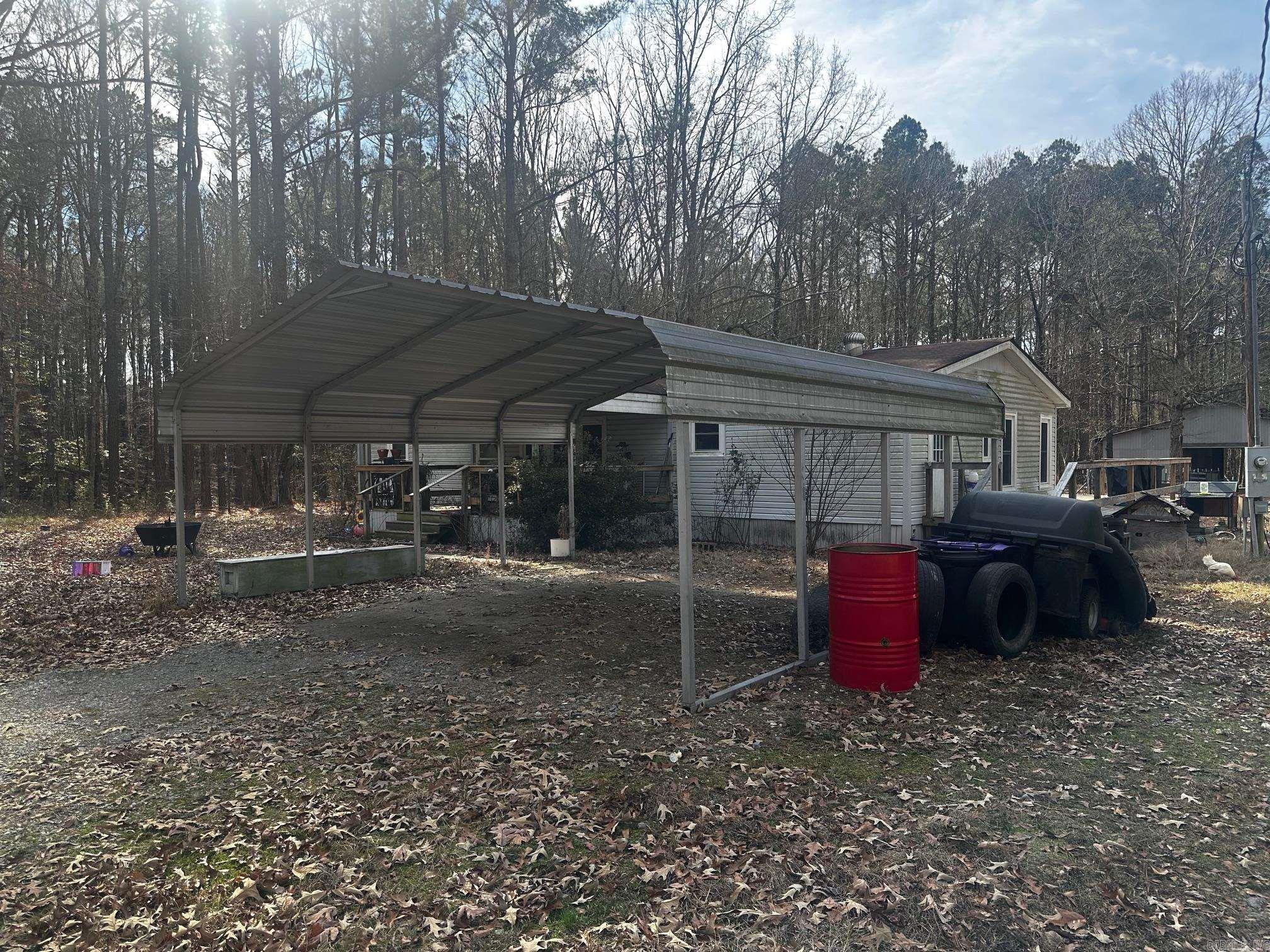 3908 Big Creek Rd  Pine Bluff, AR