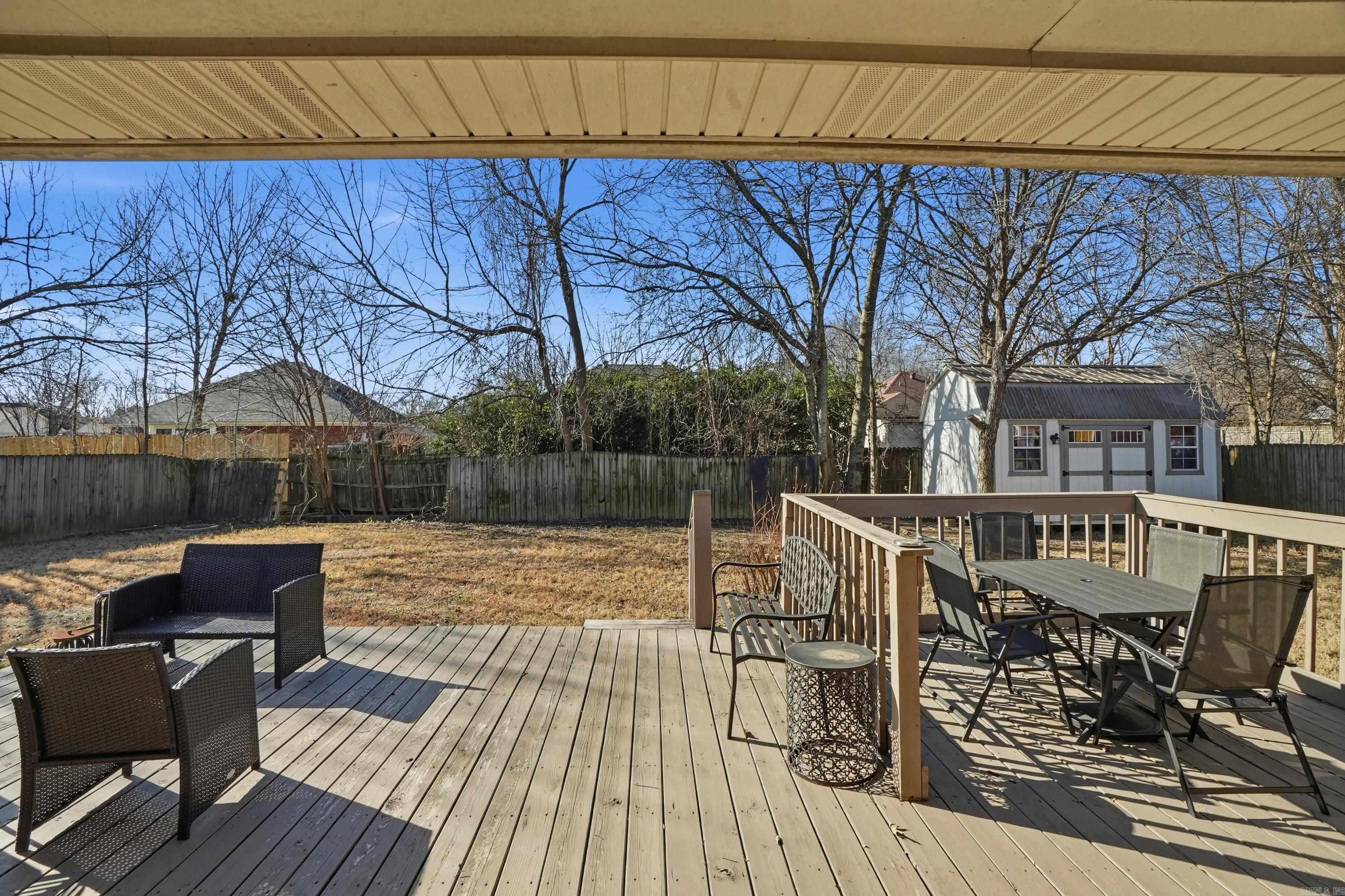 2003 Capewood  Conway, AR