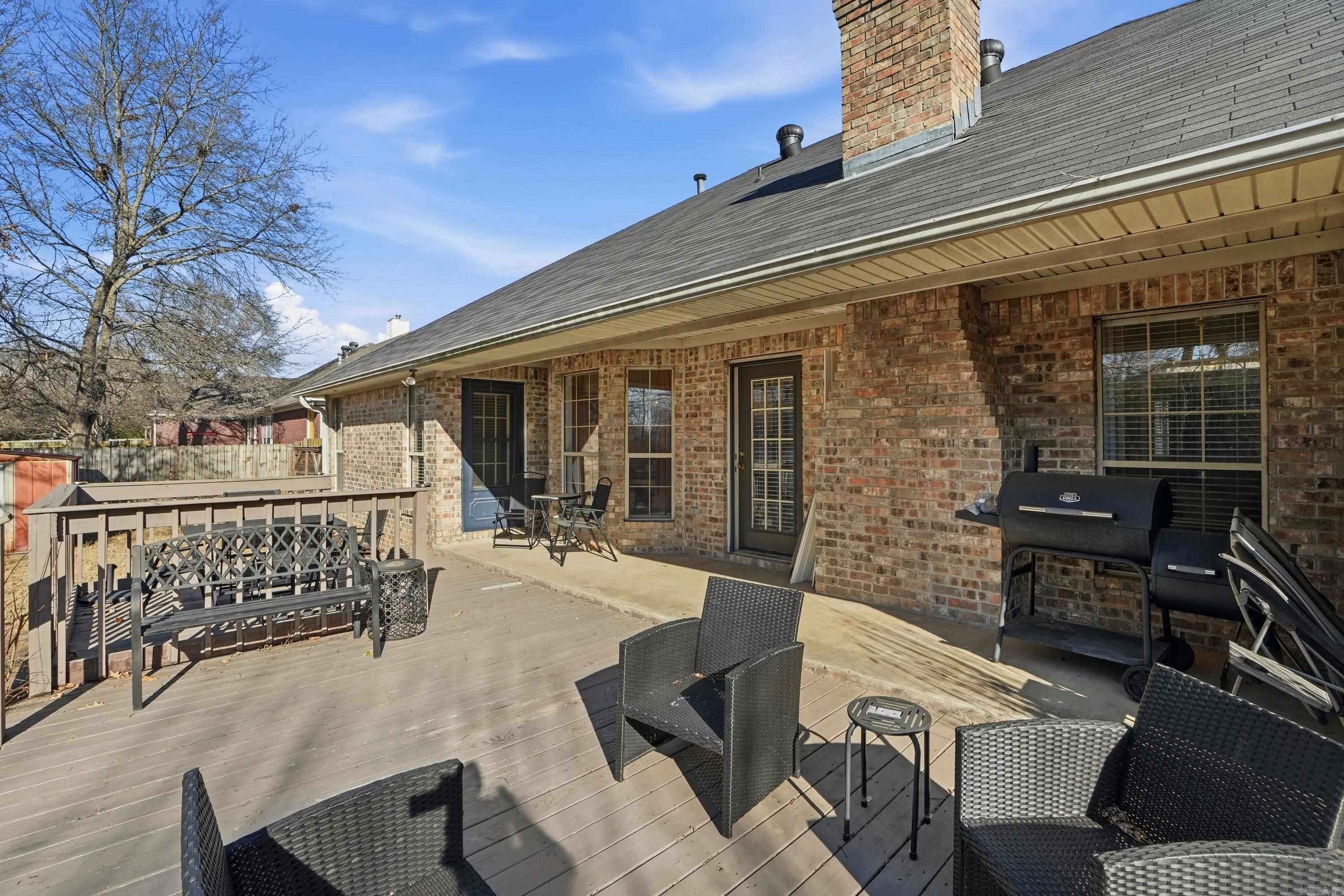 2003 Capewood  Conway, AR