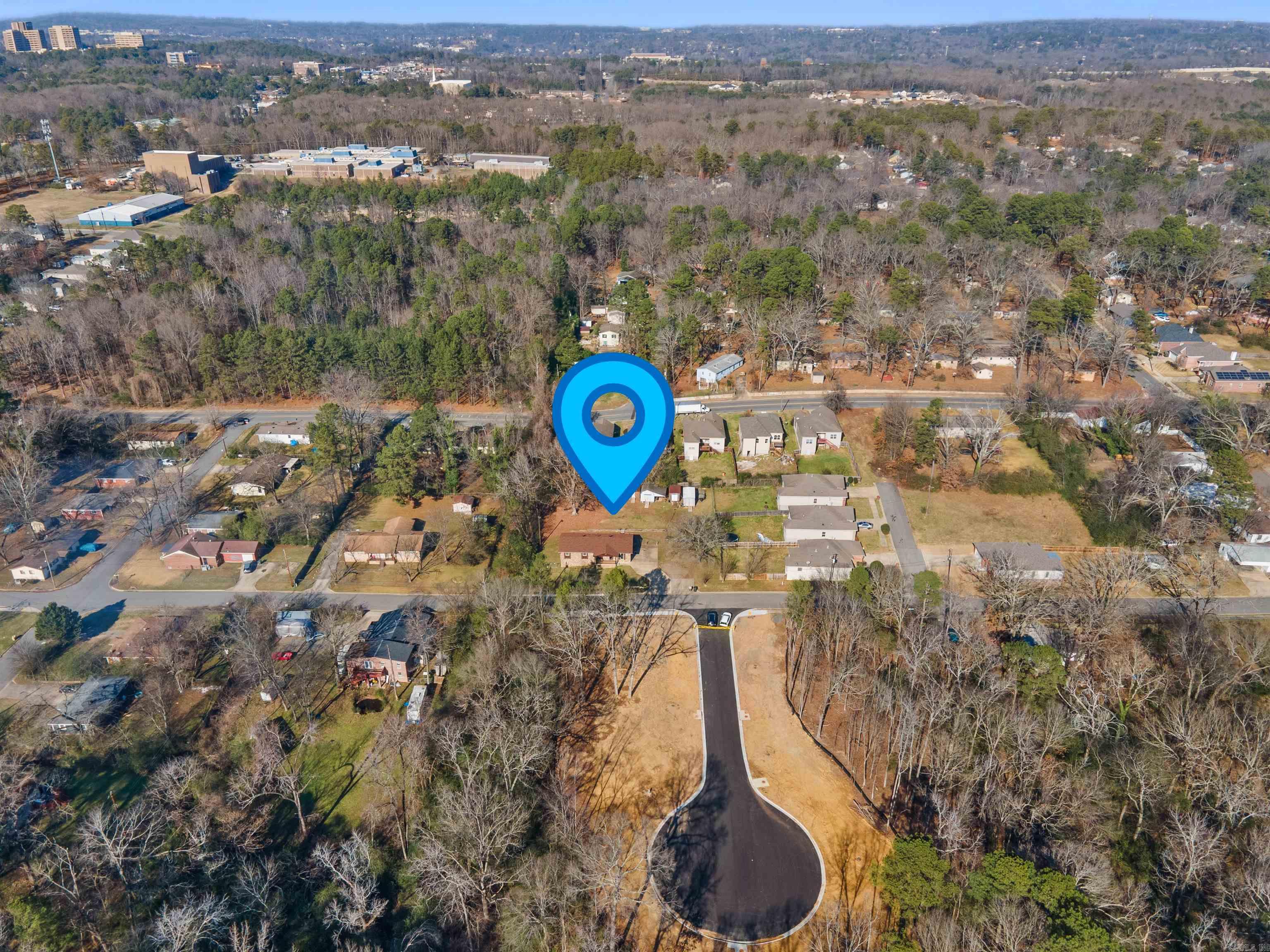 8324 W 29th  Little Rock, AR