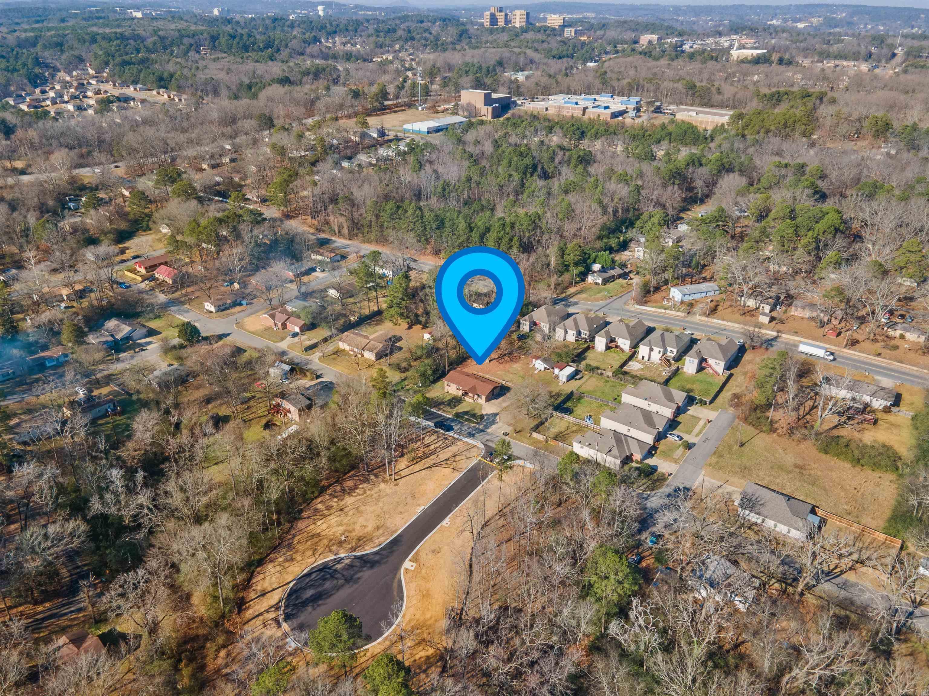 8324 W 29th  Little Rock, AR