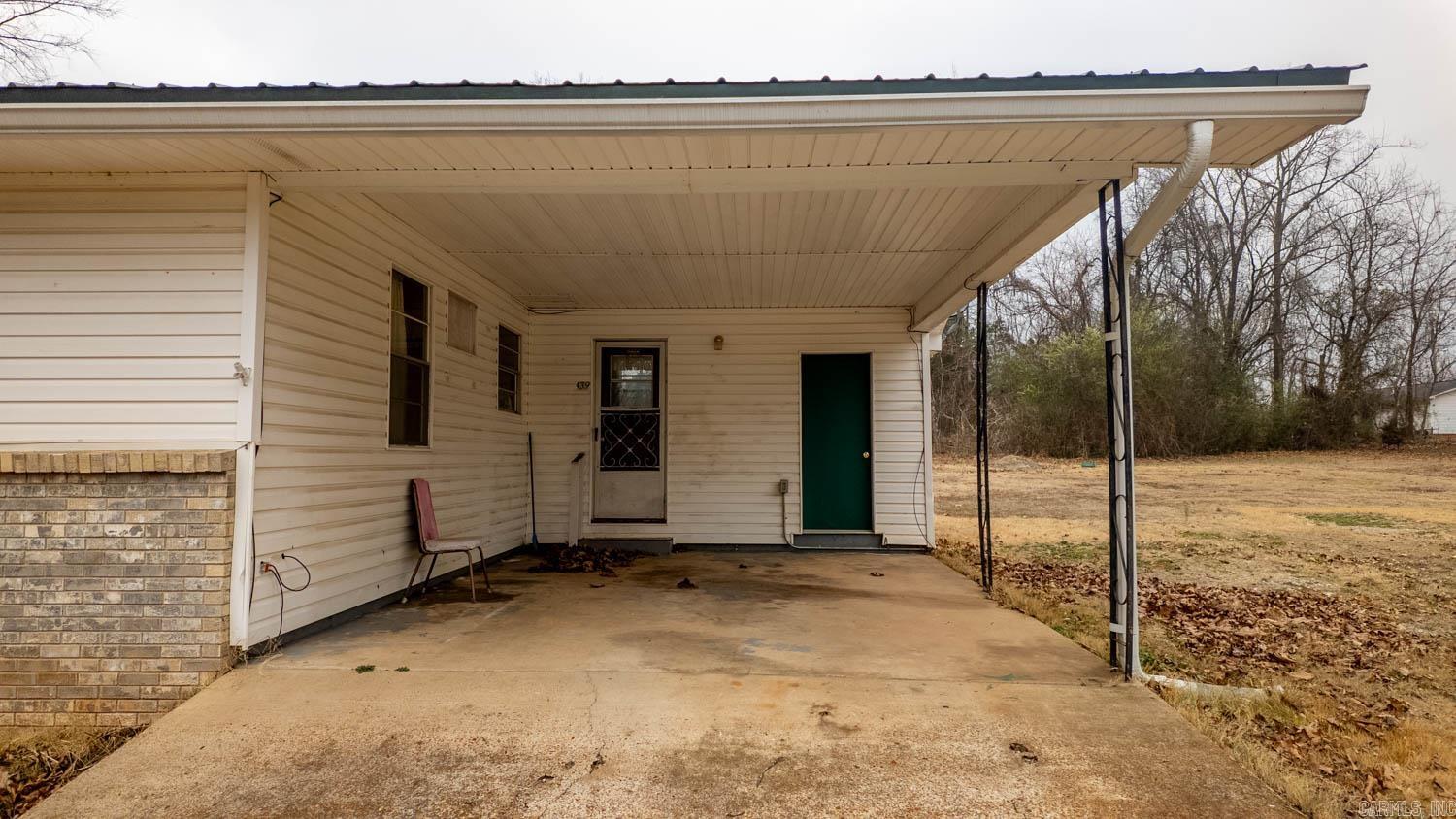 439 Haley Street  Melbourne, AR