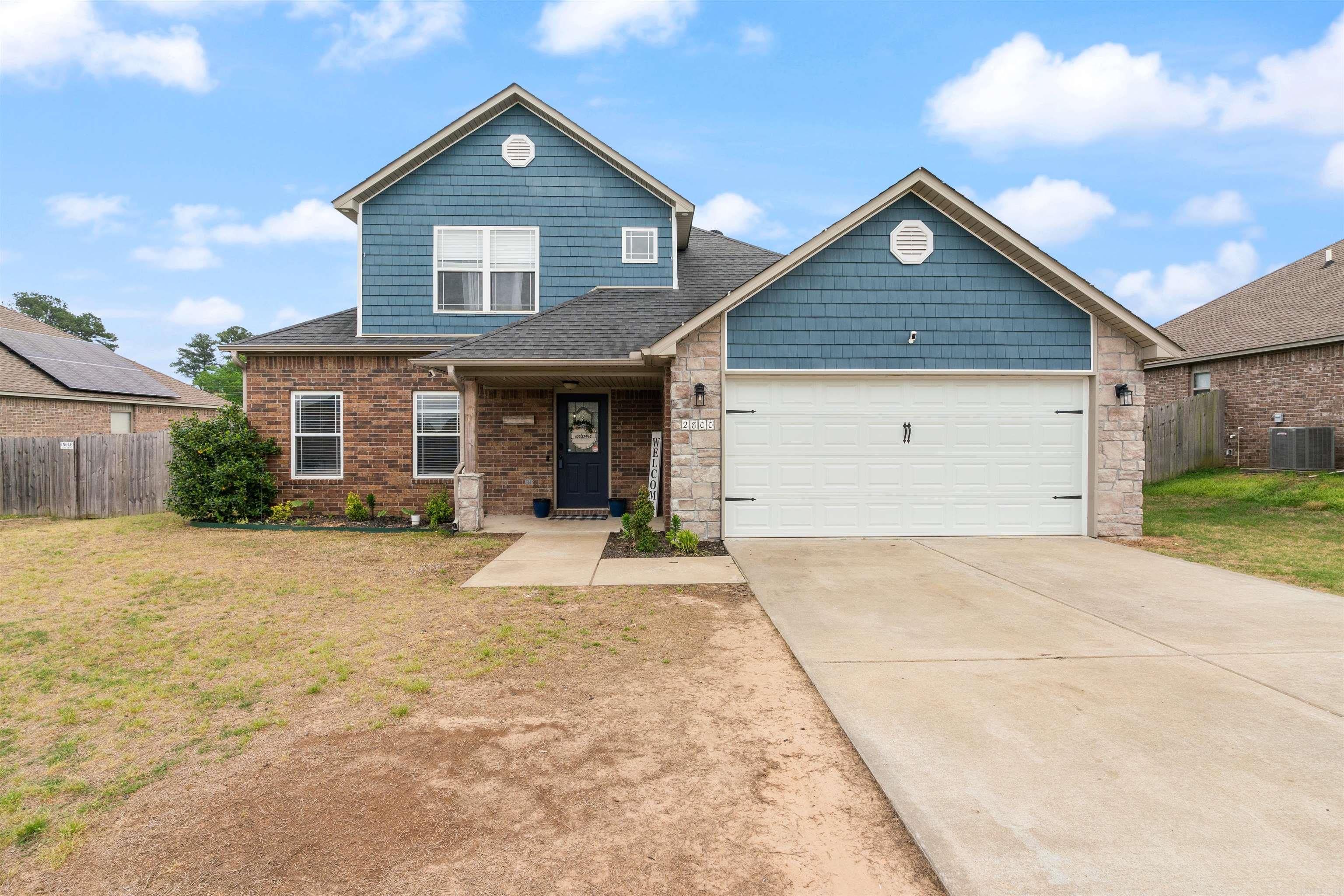 2800 Plateau  Conway, AR