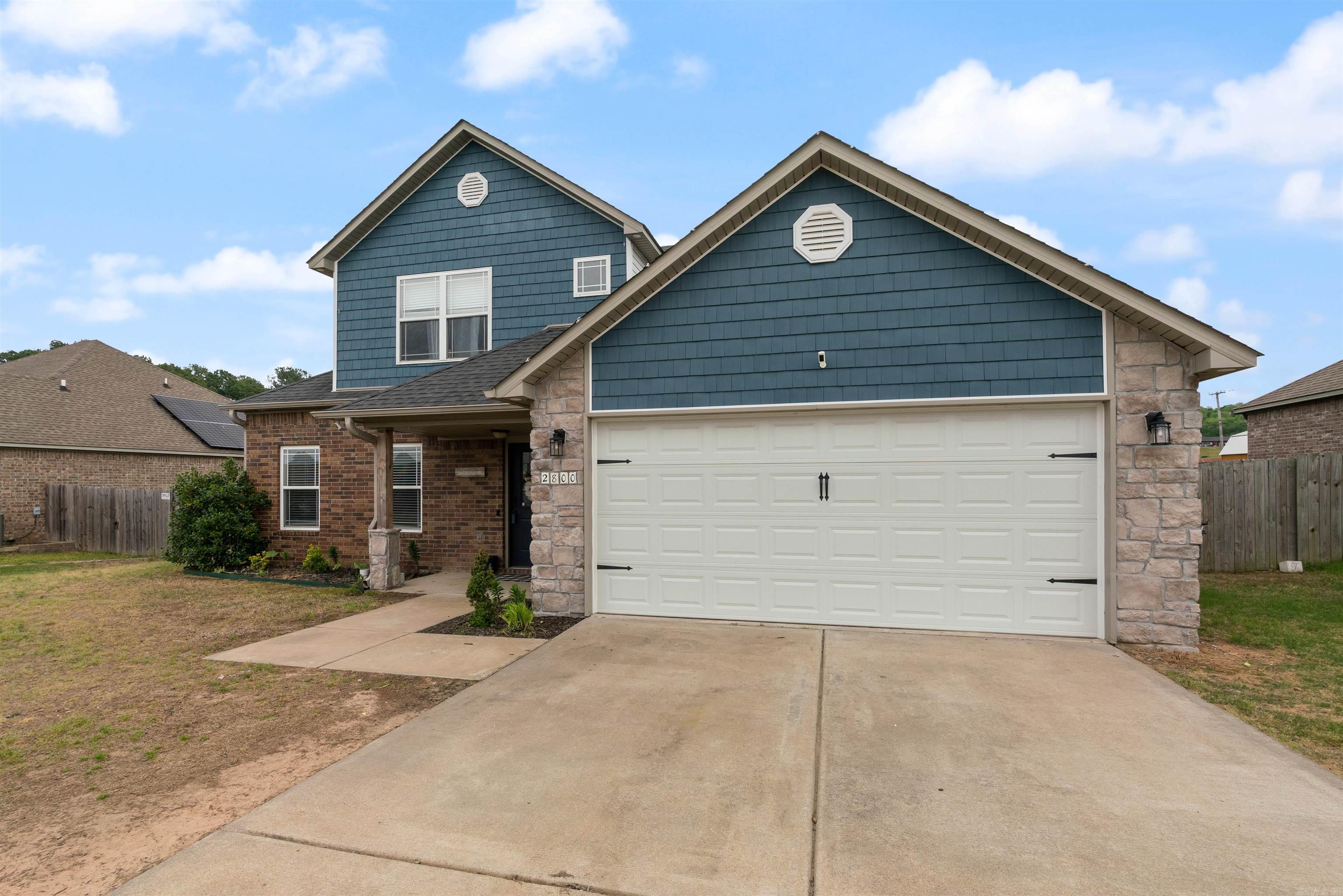 2800 Plateau  Conway, AR