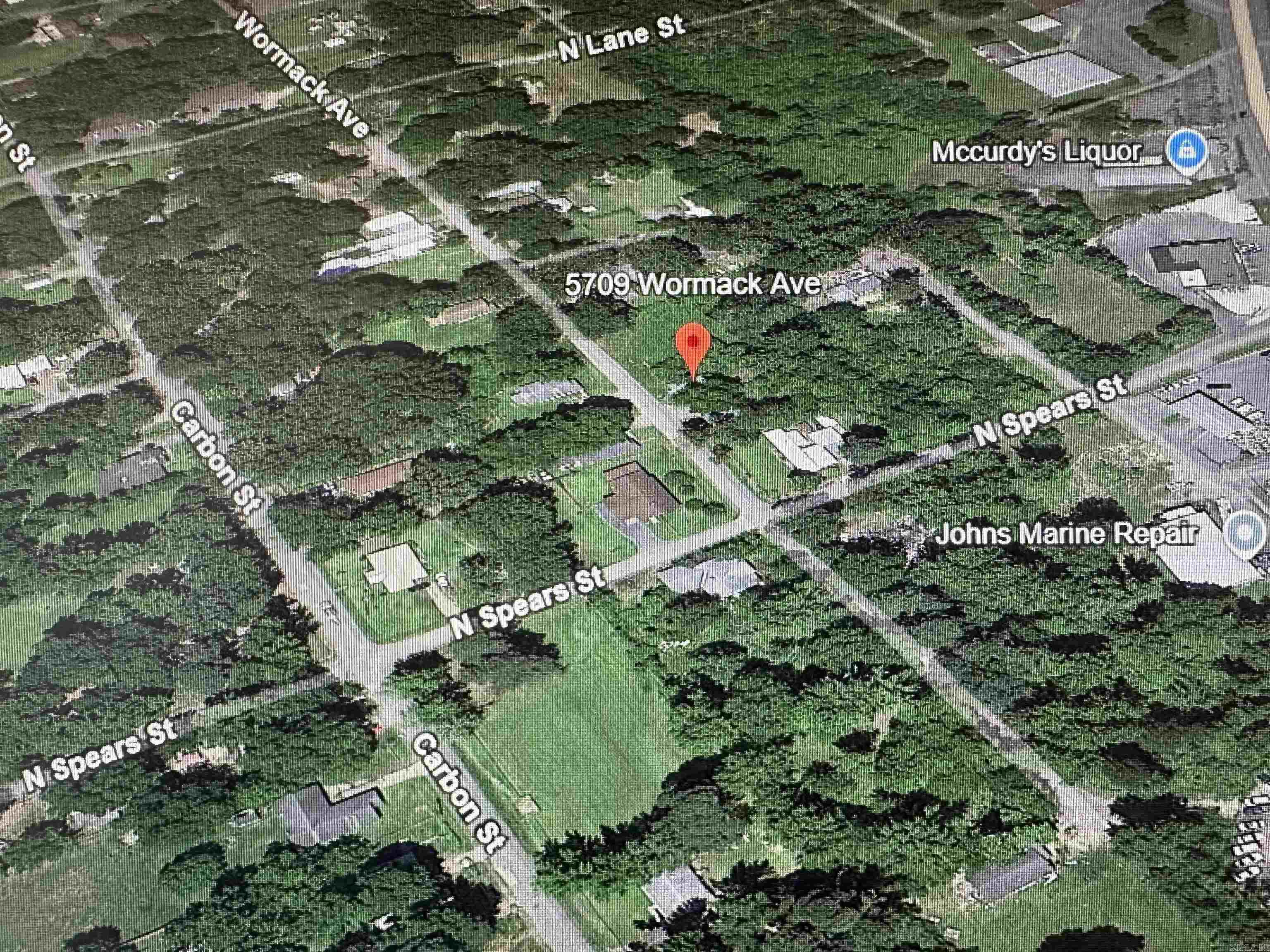 5709 Wormack Ave  White Hall, AR