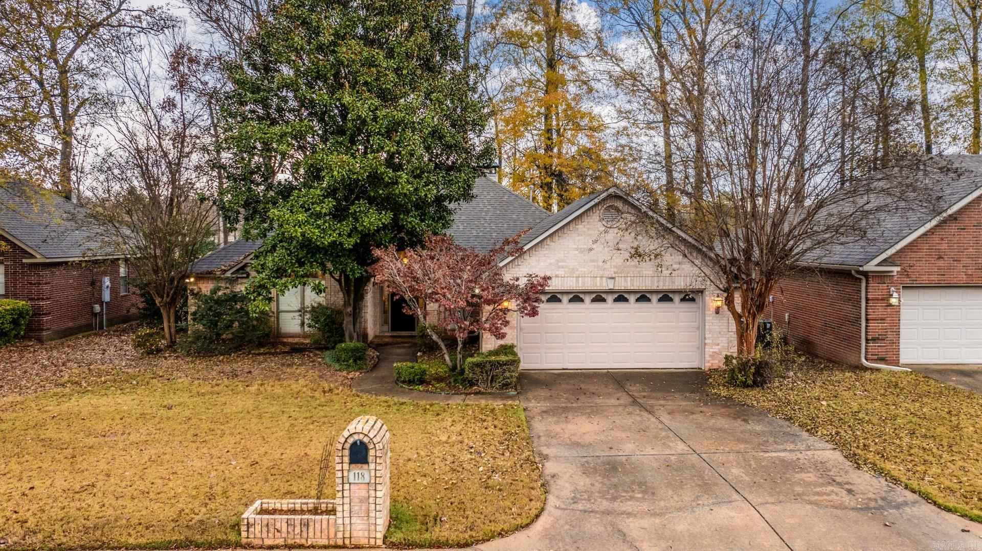 118 Nemours  Maumelle, AR