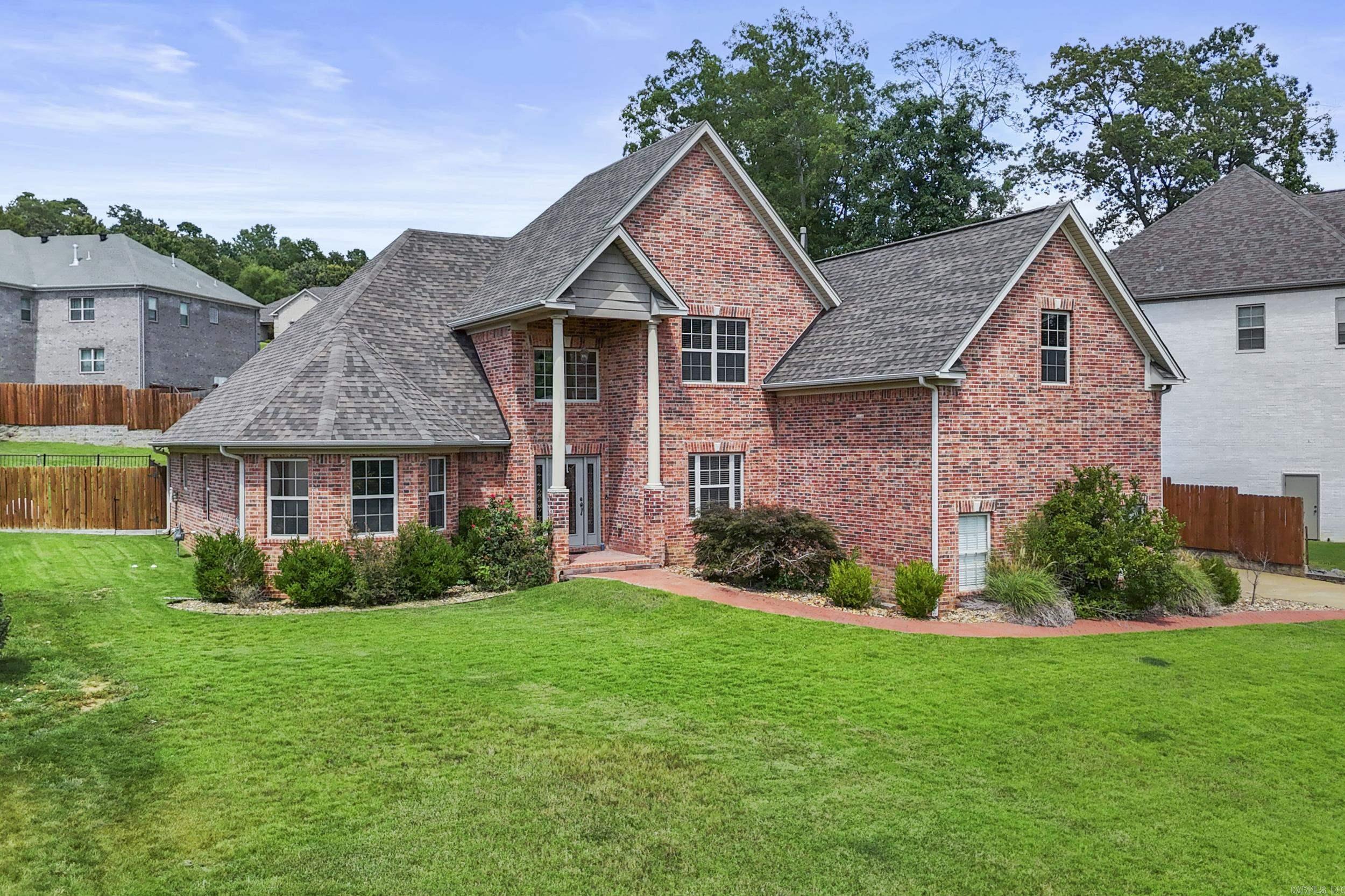 130 Oneida Way Maumelle, AR 72113