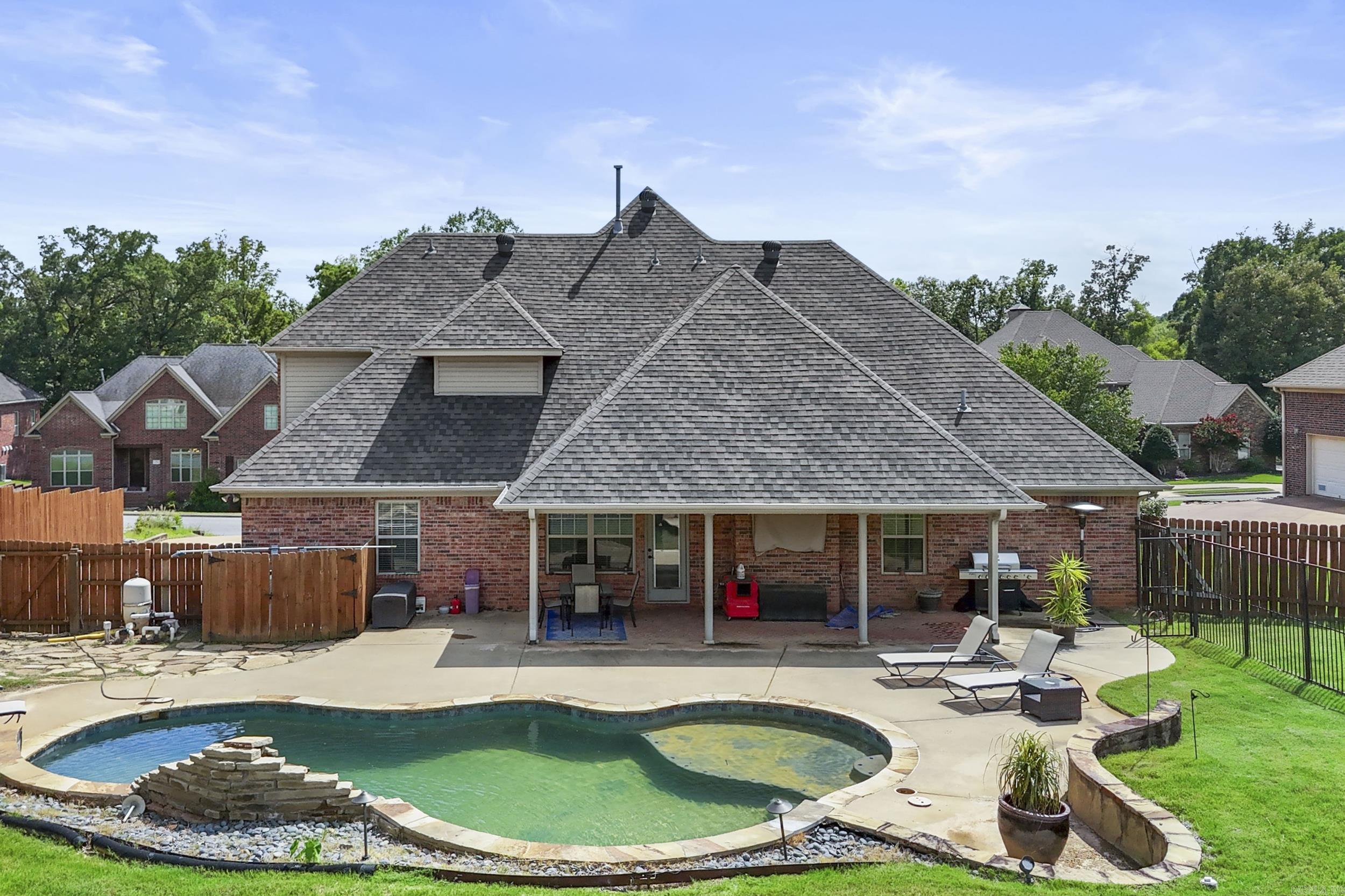 130 Oneida Way Maumelle, AR 72113