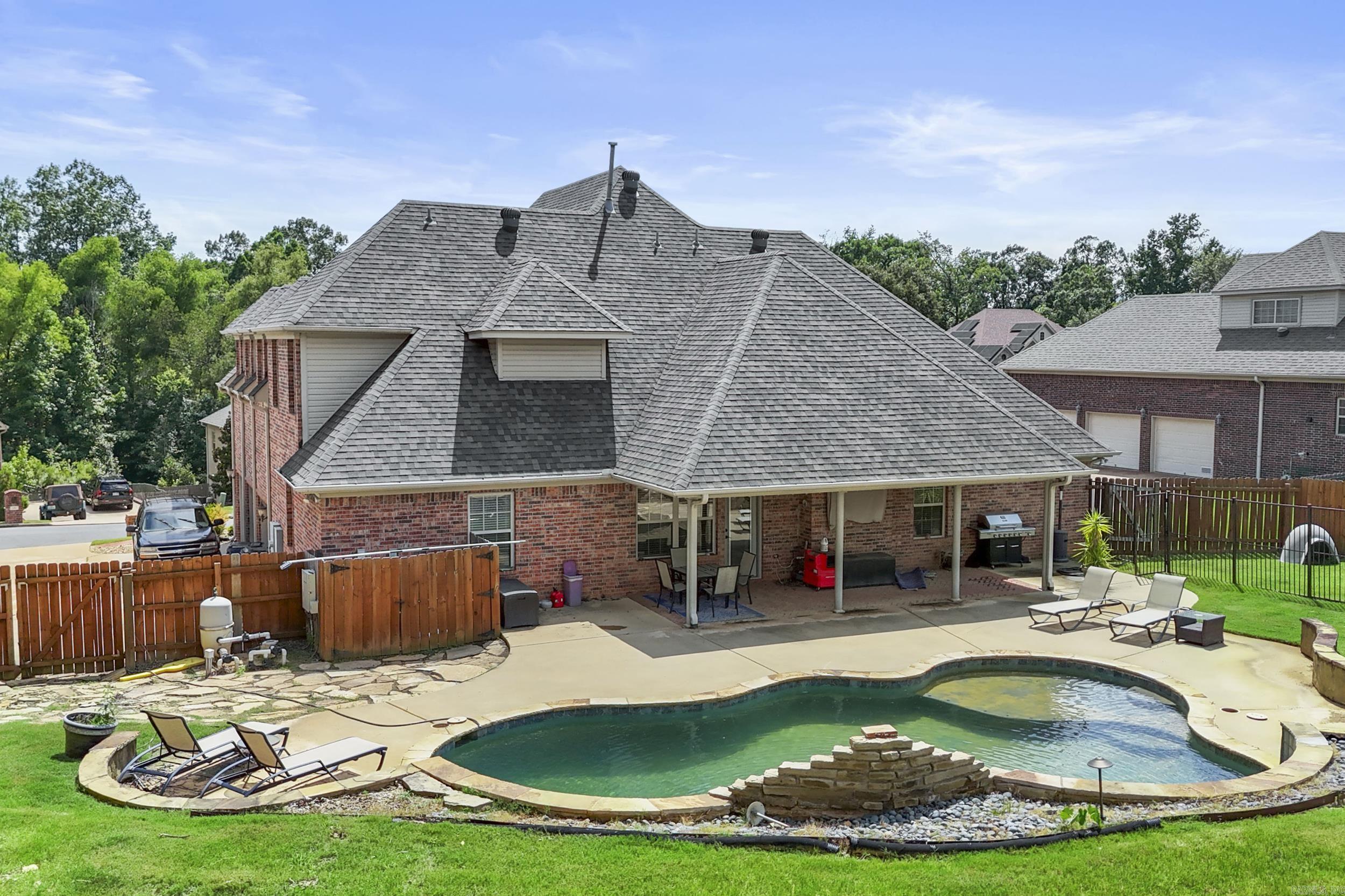 130 Oneida Way Maumelle, AR 72113