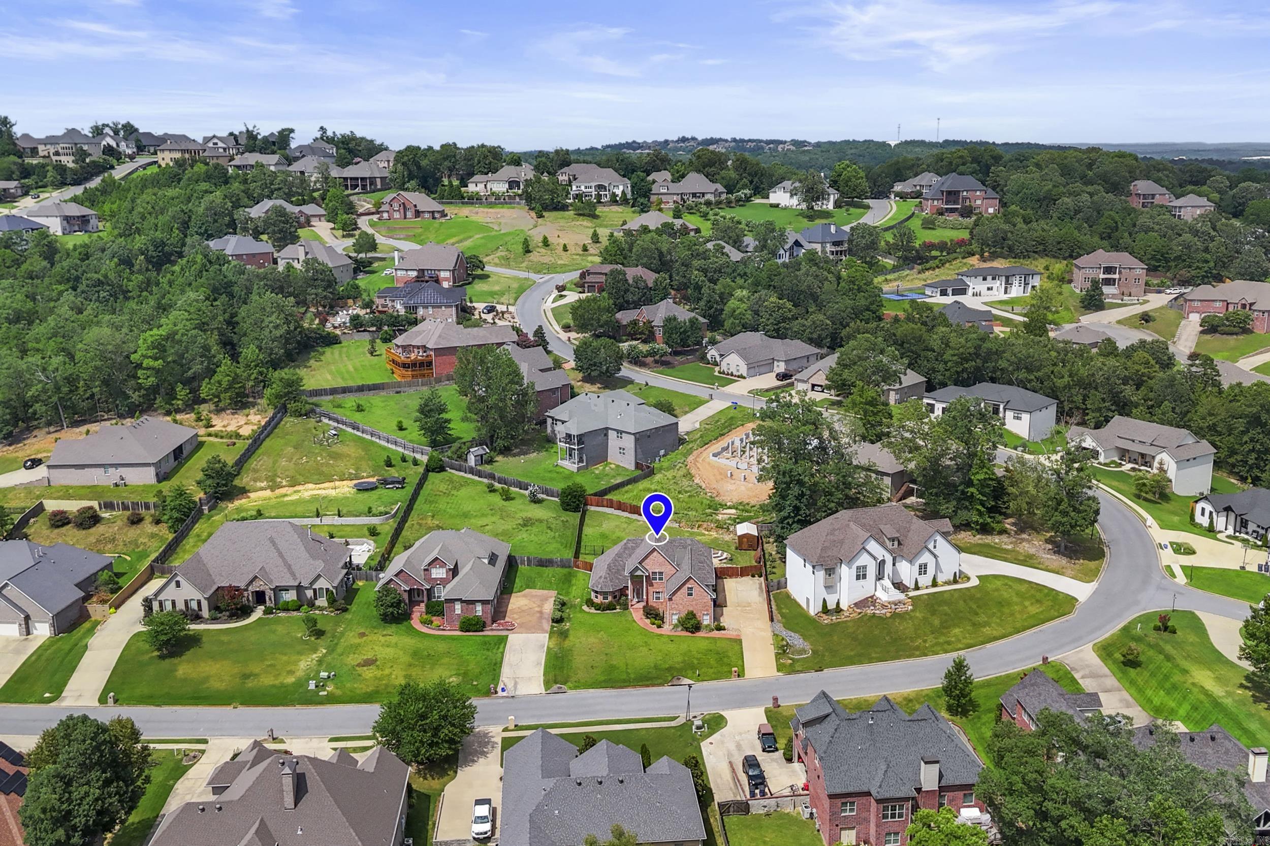 130 Oneida Way Maumelle, AR 72113