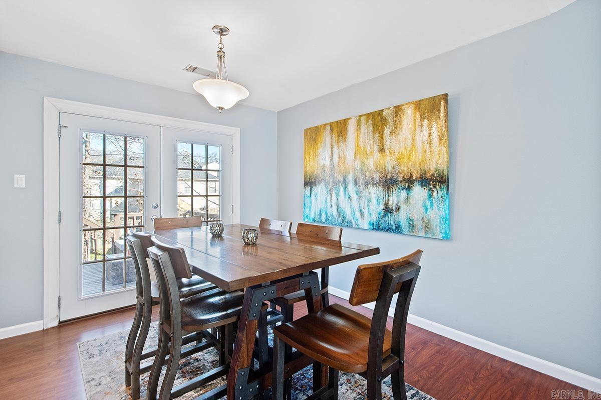 1501 Calgary  Little Rock, AR