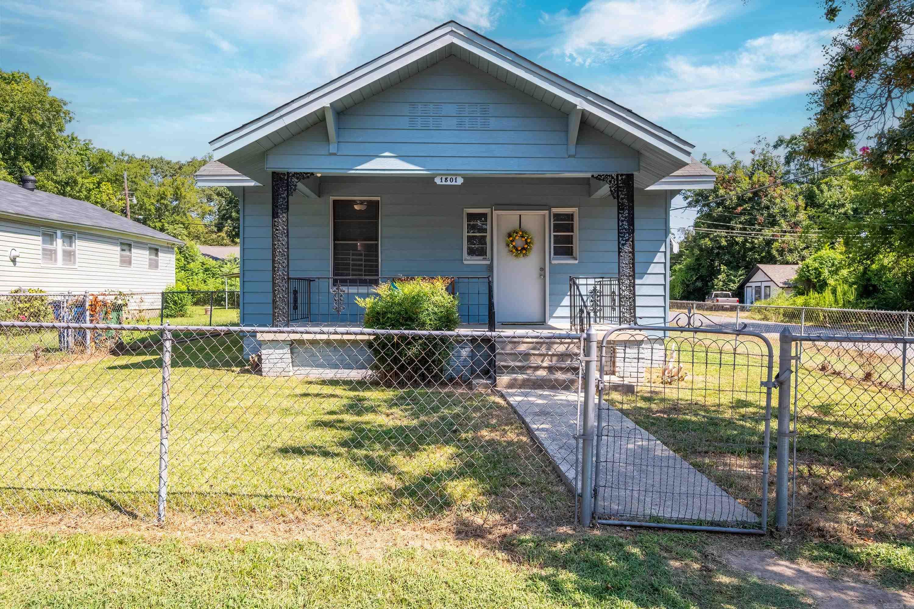 1801 W Long 17th St  North Little Rock, AR