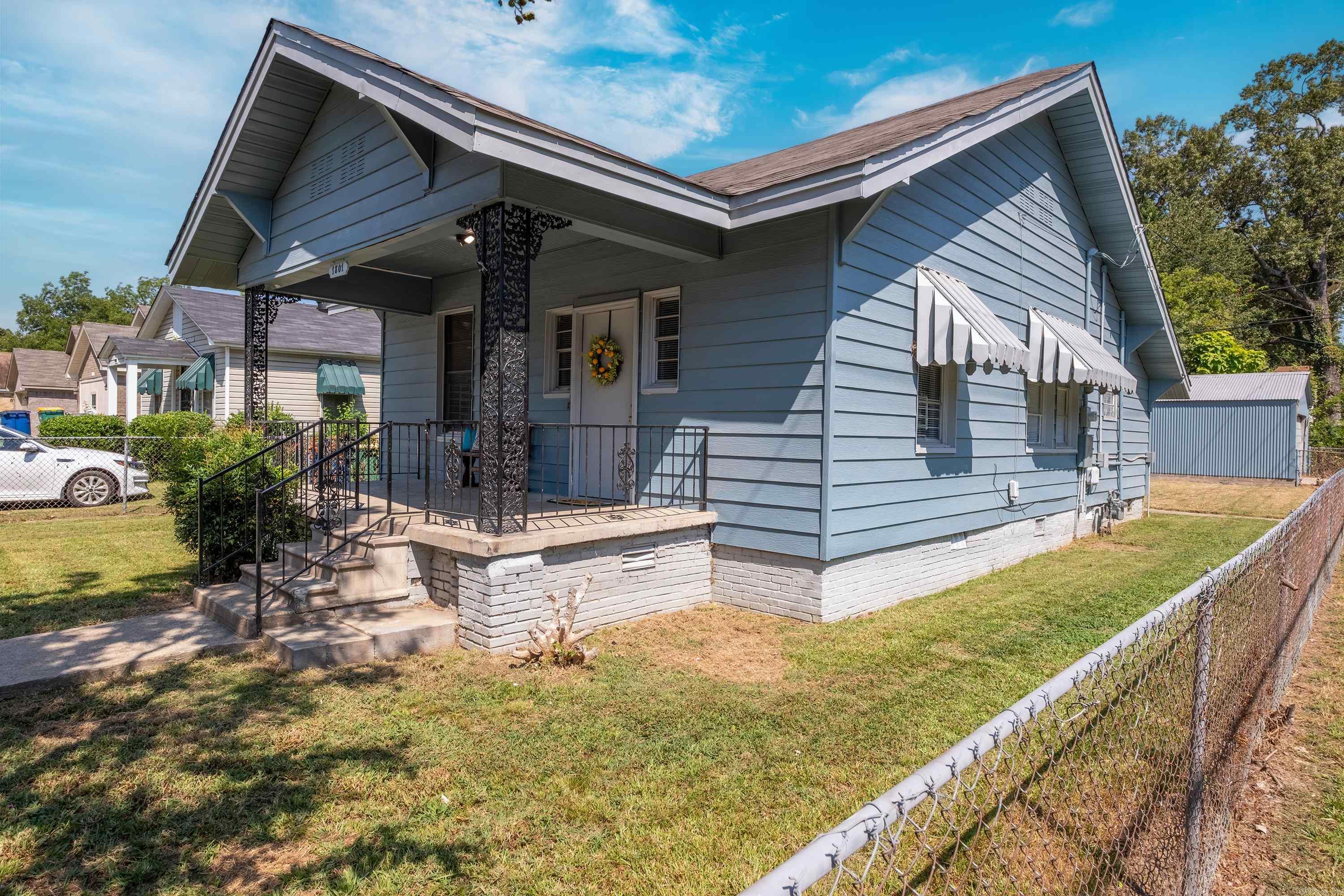 1801 W Long 17th St  North Little Rock, AR