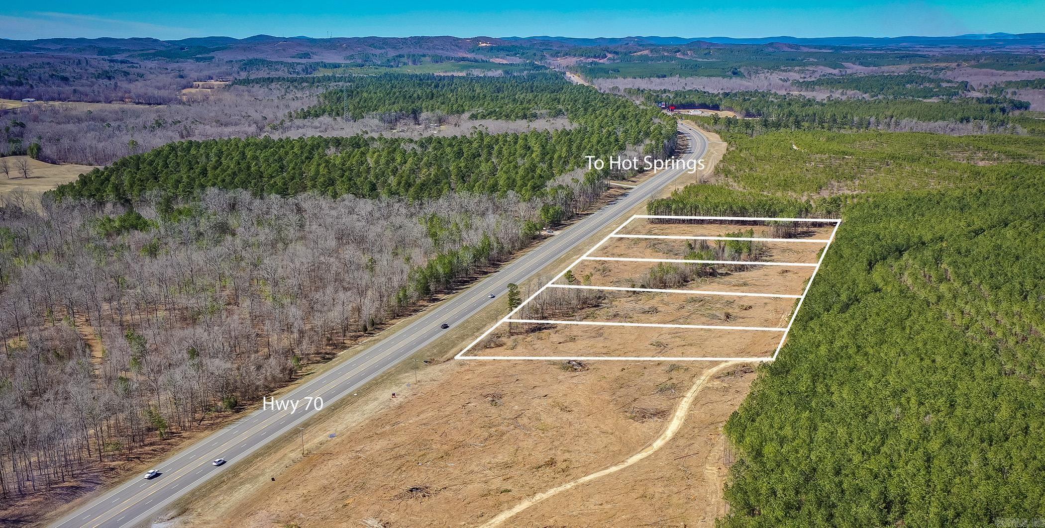 Lots 5&6 Hwy 70  Lonsdale, AR