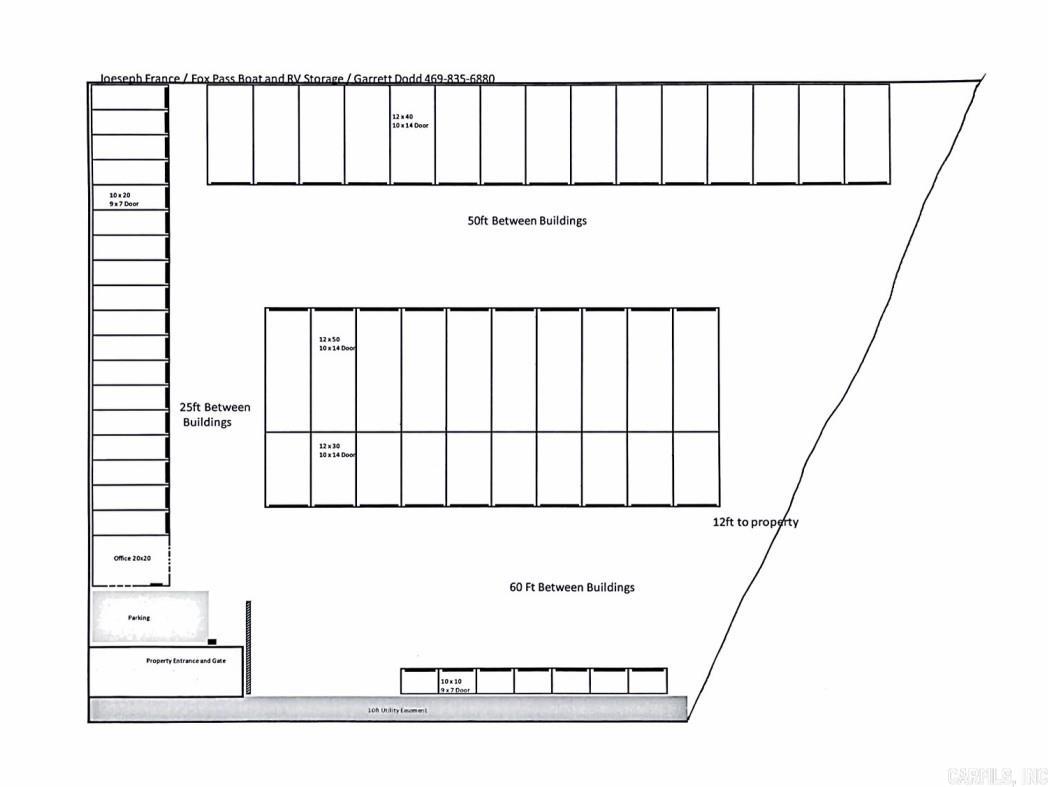 Lots 5&6 Hwy 70  Lonsdale, AR