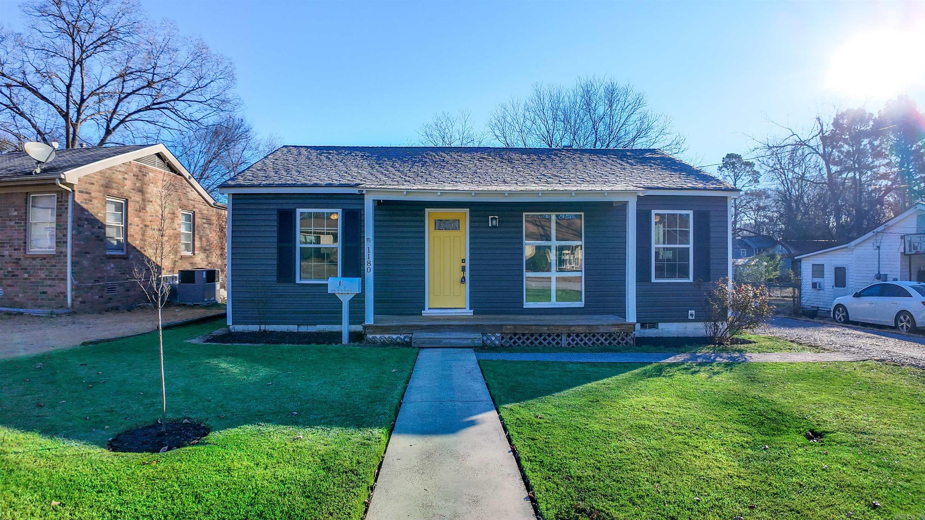 1180 Arch  Batesville, AR