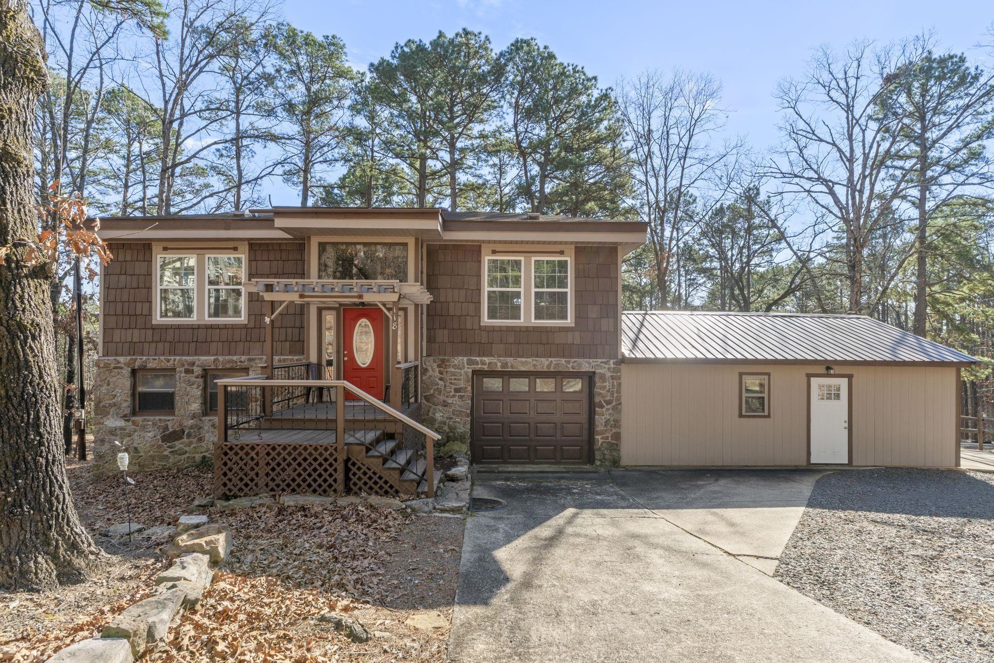 118 Cedar Valley Rd  Fairfield Bay, AR