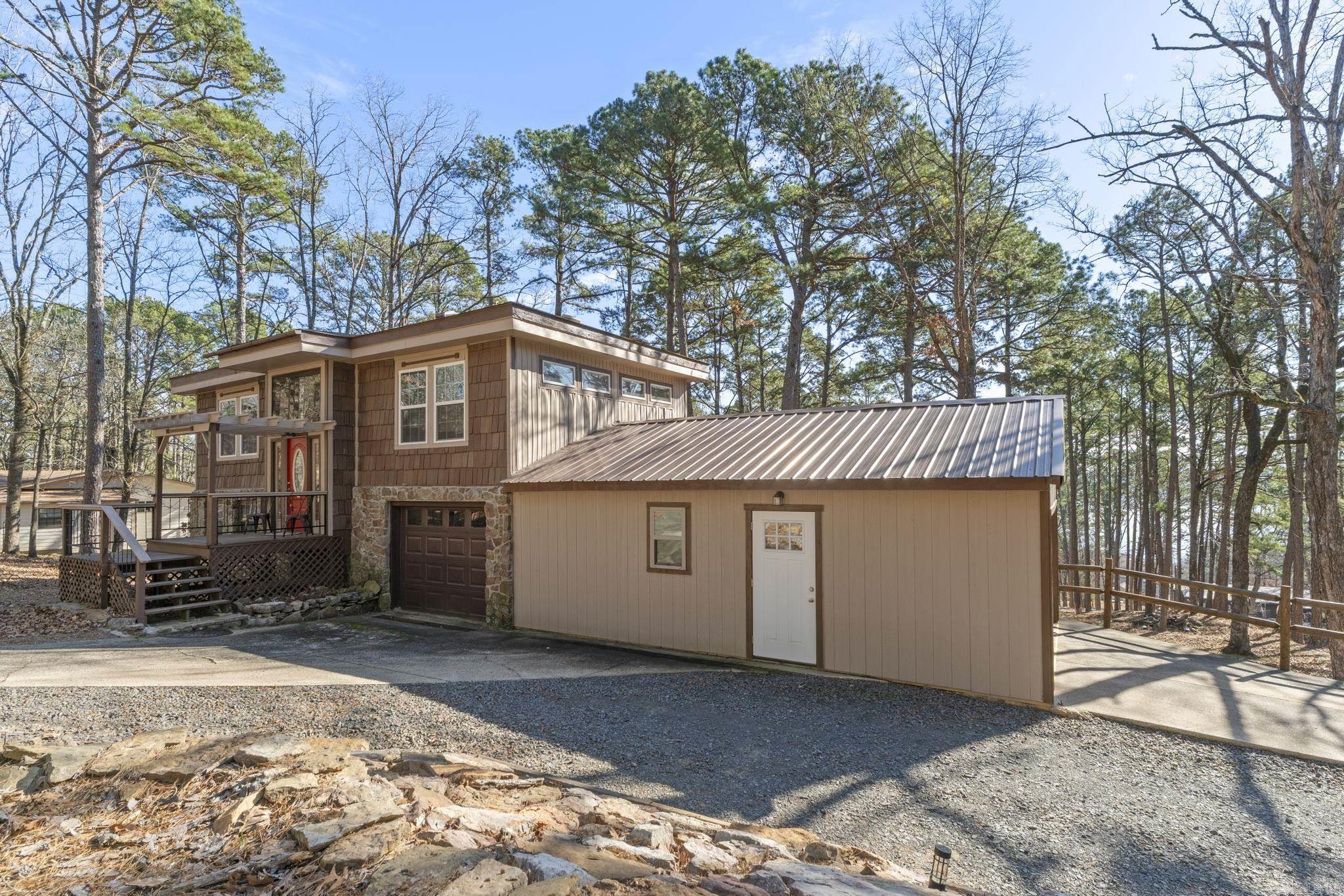 118 Cedar Valley Rd  Fairfield Bay, AR