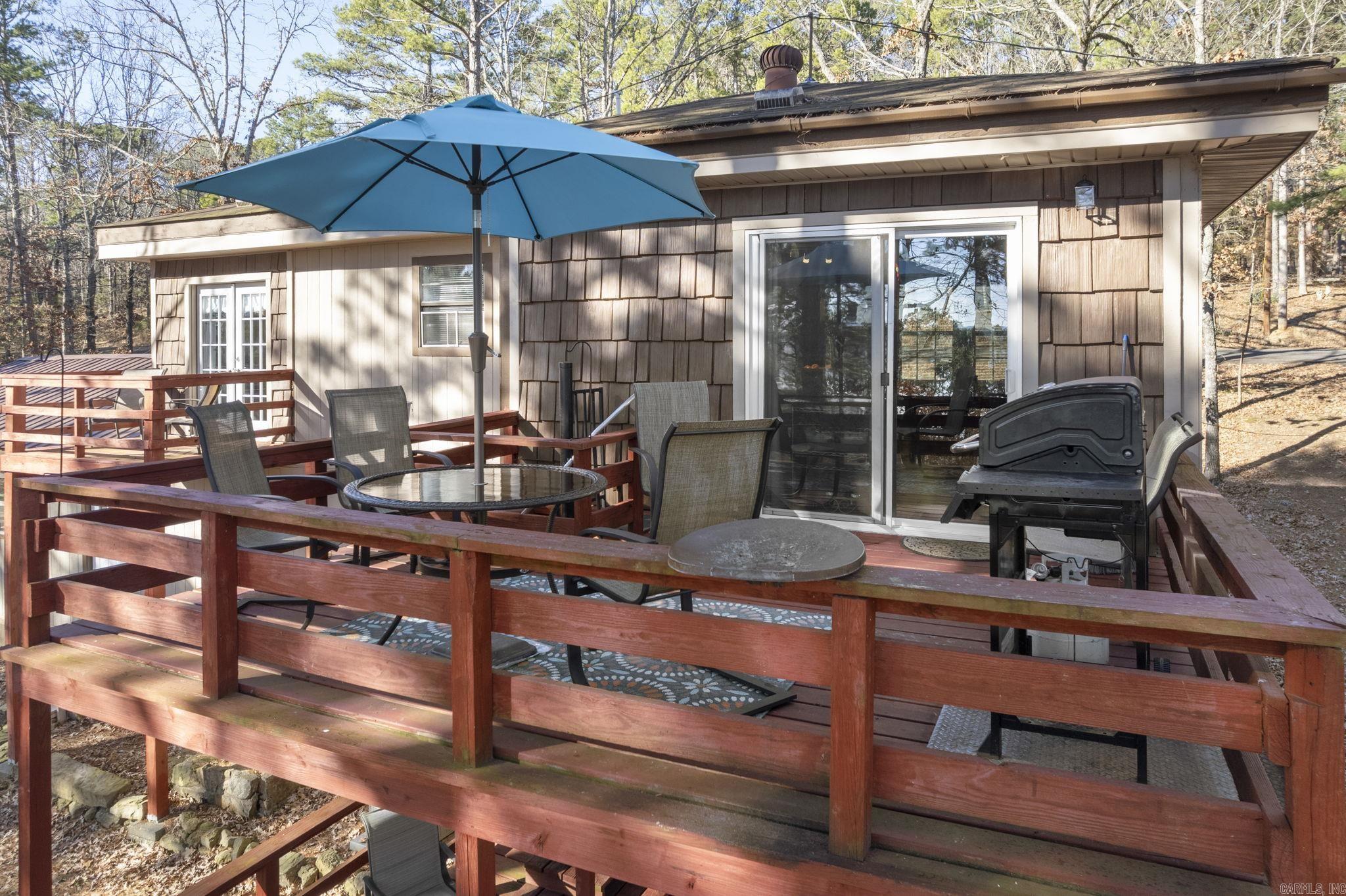 118 Cedar Valley Rd  Fairfield Bay, AR