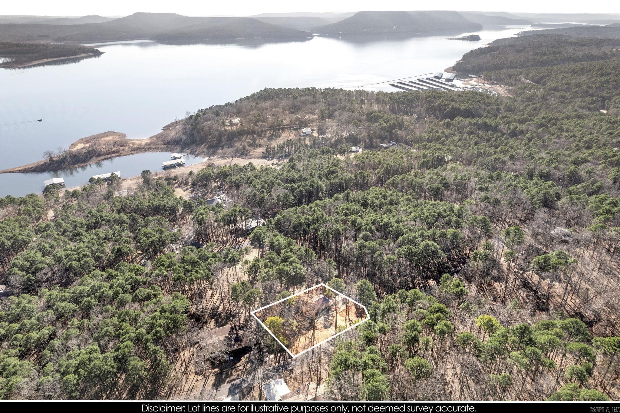 118 Cedar Valley Rd  Fairfield Bay, AR