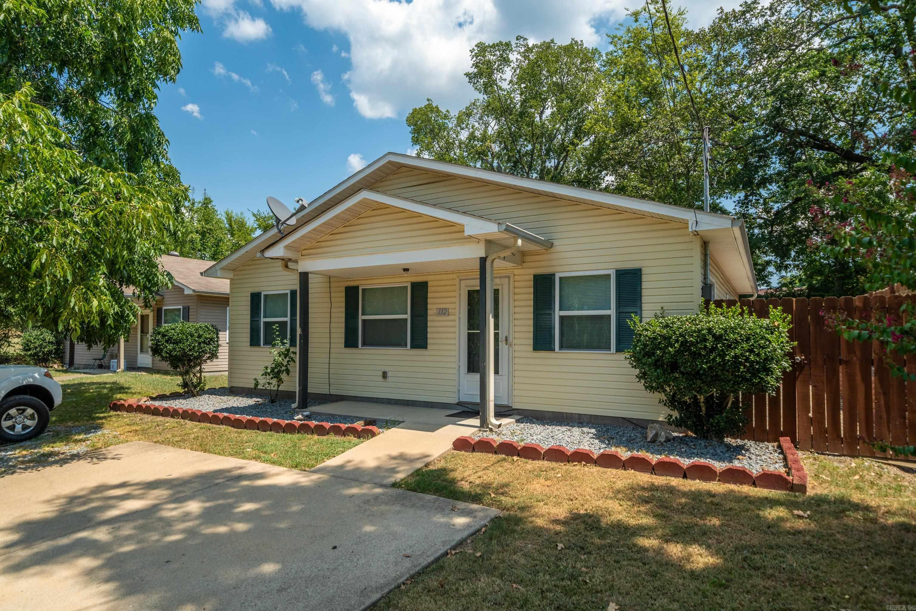 112 Mellersh  Hot Springs, AR