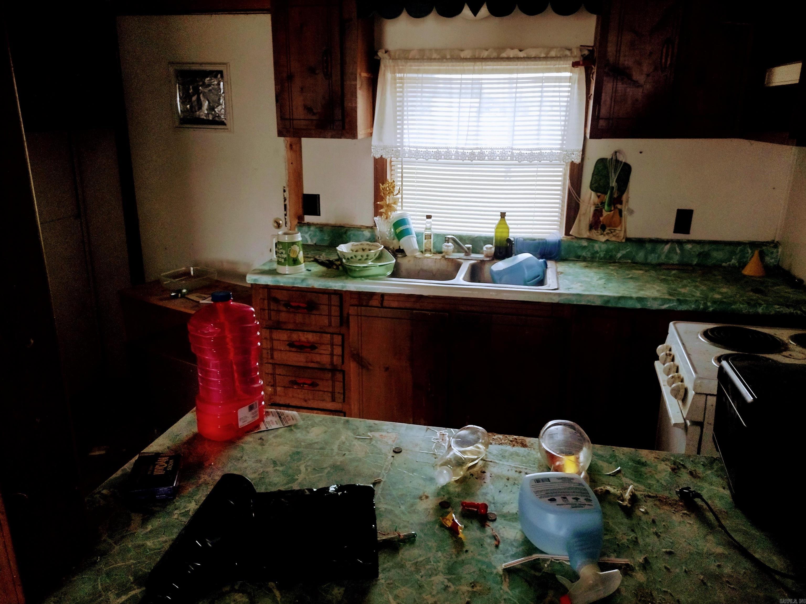 00 Green AVE.  Mountain View, AR